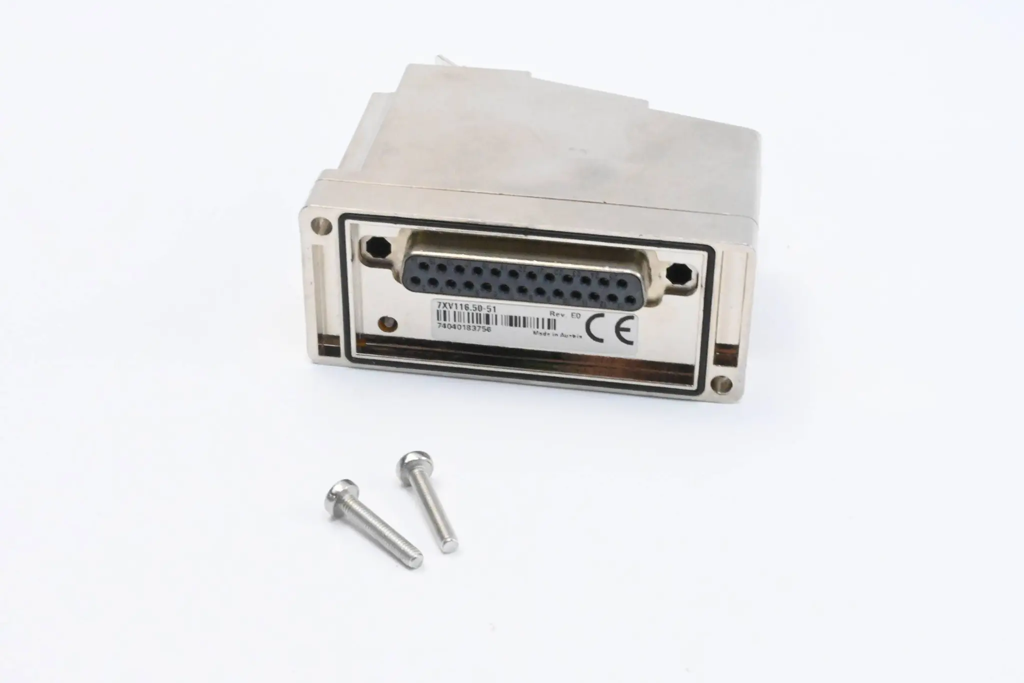 Produktfoto 1 von B&R Automation Dezentrale Ventilinselanschaltung 7XV116.50-51
