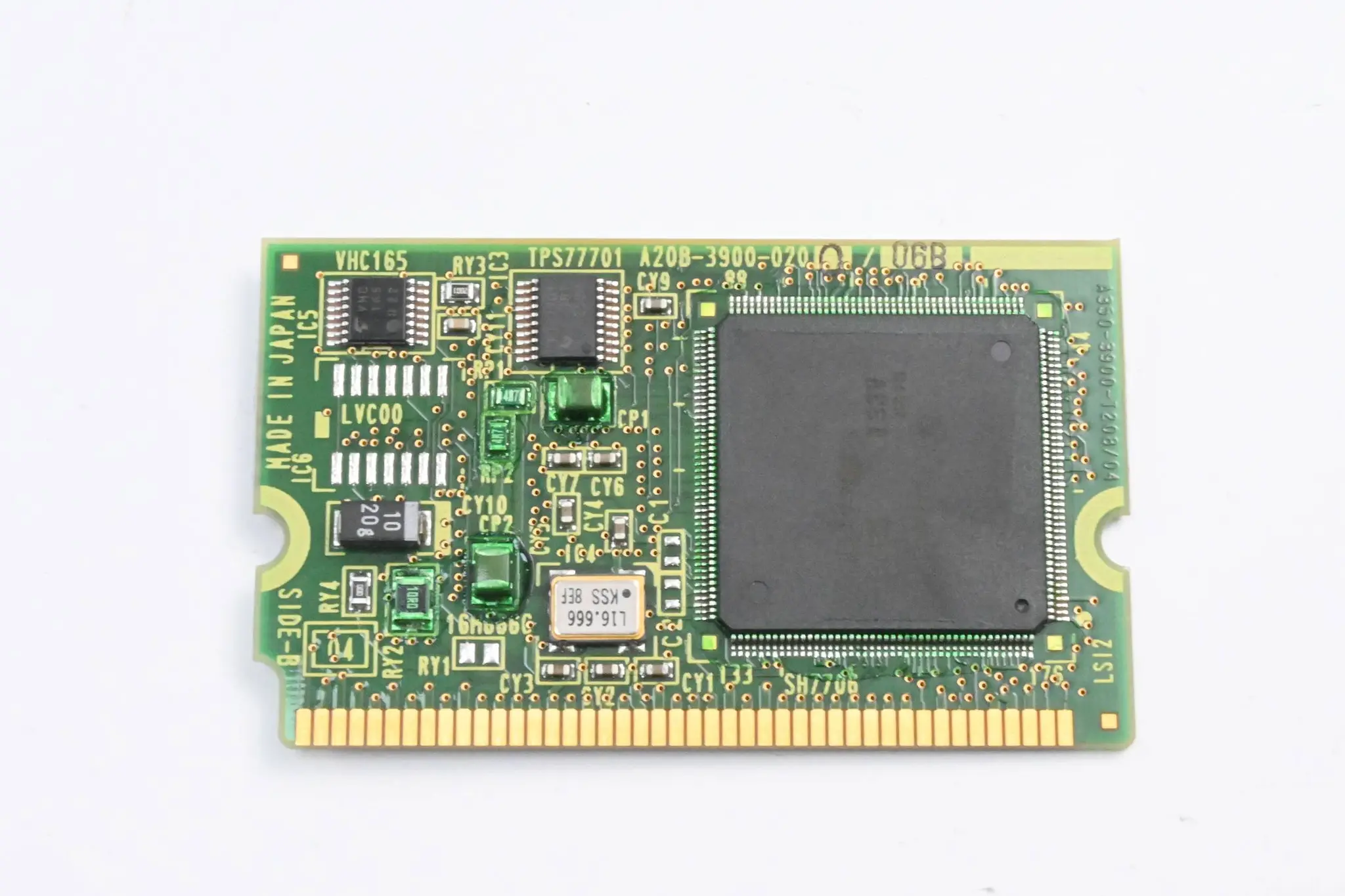 Produktfoto 1 von Fanuc Board A20B-3900-0200/06B