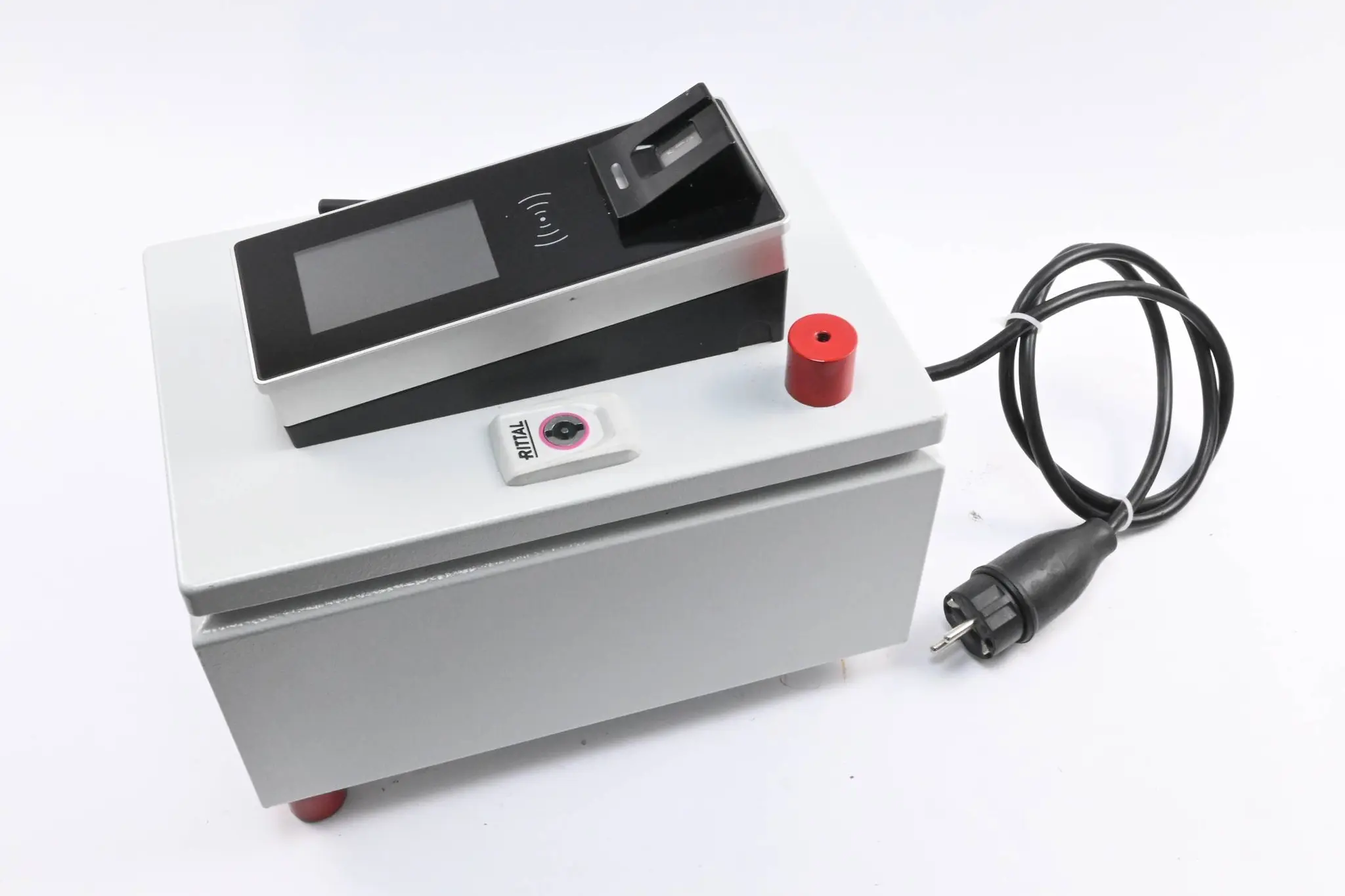 Produktfoto 1 von Rittal E-Box KX 1574.000 inkl. Fingerabdruckscanner