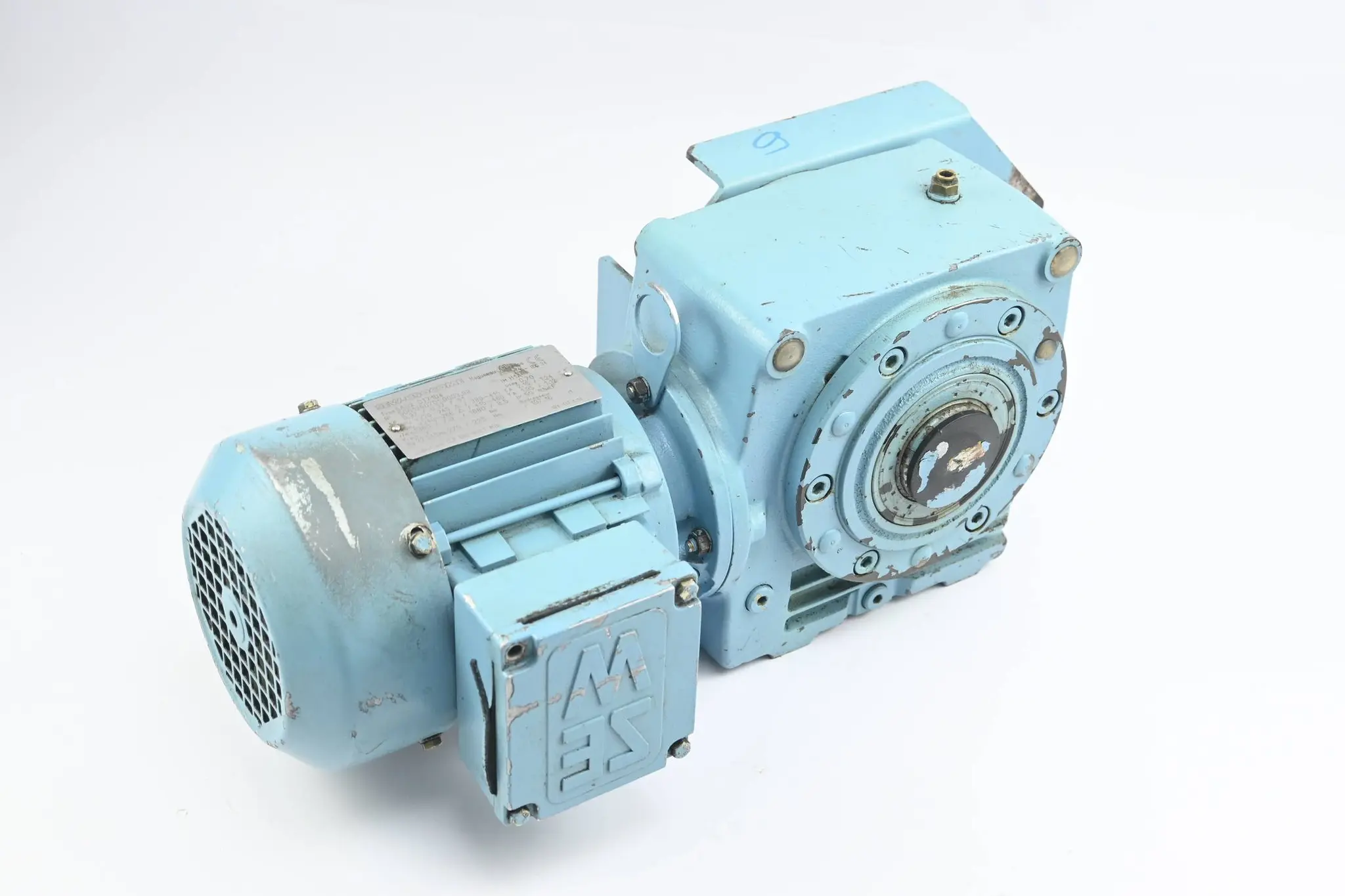Produktfoto 1 von SEW Eurodrive Getriebemotor SA52 DT71D4 ( SA52DT71D4 )
