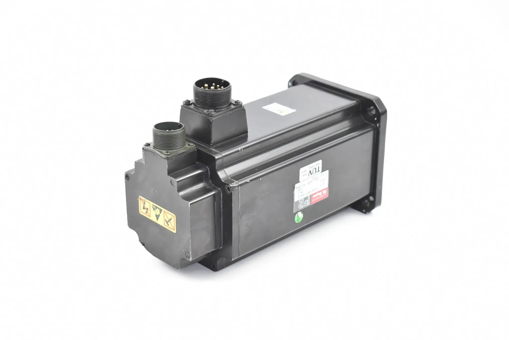 Sanyo Denki AC-Servomotor P20B13500FXSH1E ( 4,7kW 34A 3000U/min. )