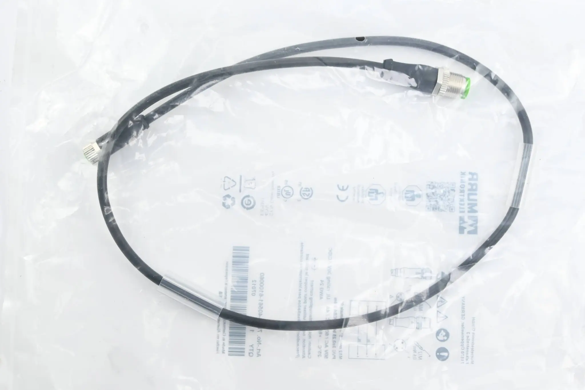 Produktfoto 1 von Murr Elektronik Verbindungsleitung 7000-40561-6100060