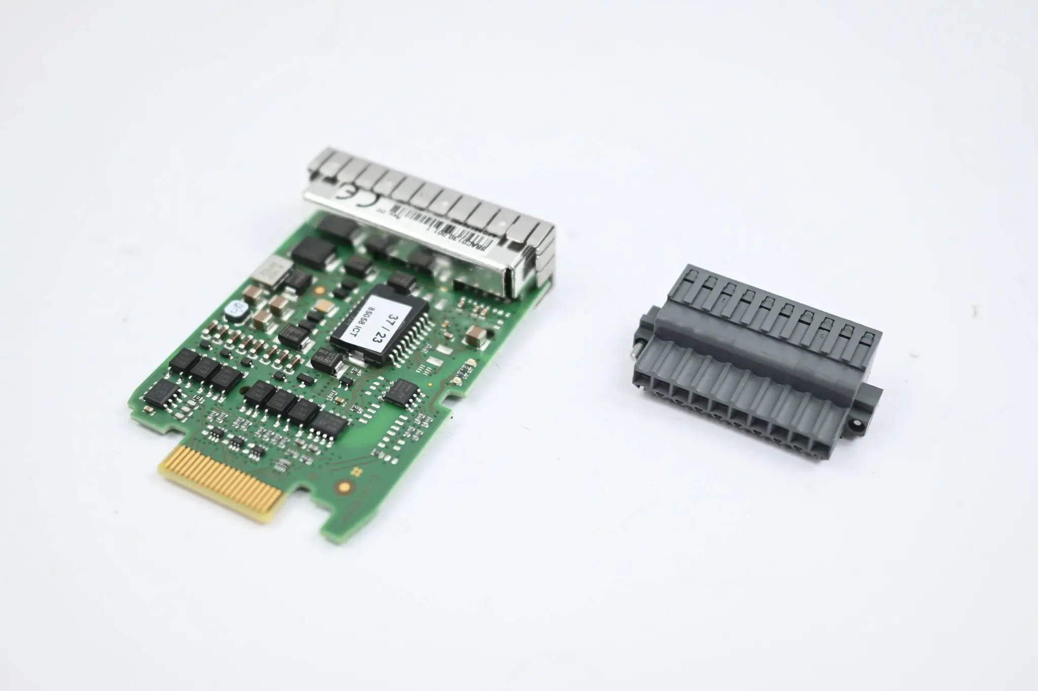 Produktfoto 1 von B&R Automation Einsteckmodul 8BAC0130.001-1 ( Rev. D0 )