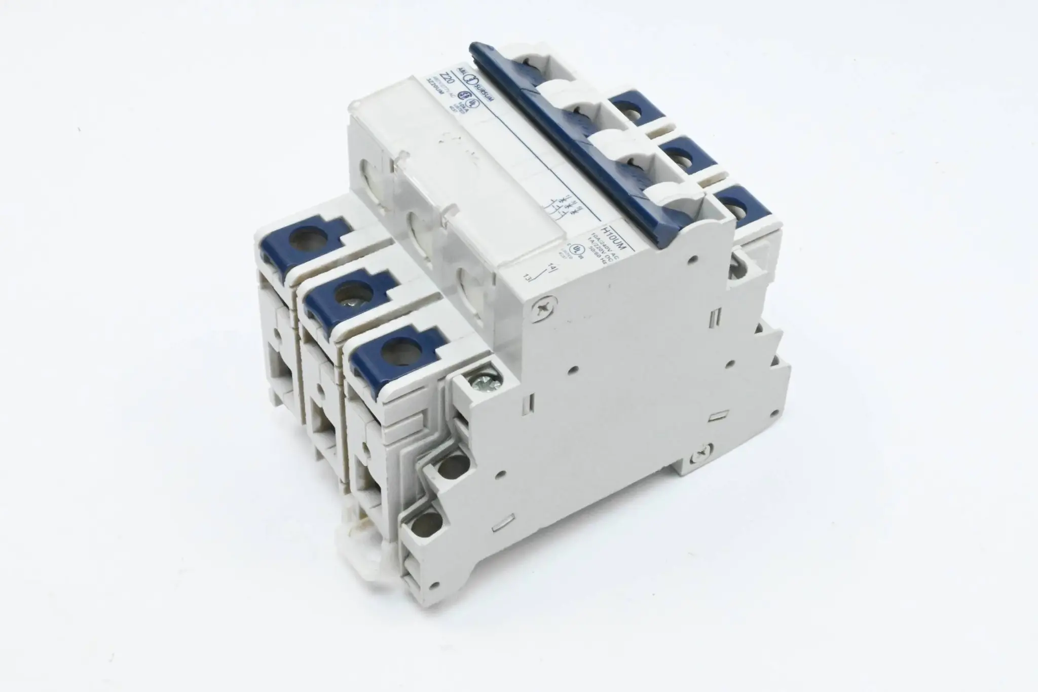 Produktfoto 1 von ABL Sursum Leistungsschalter 3Z20UM inkl. Hilfsschalter H10UM