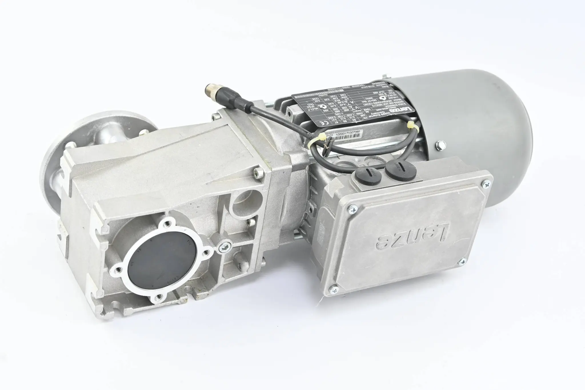 Produktfoto 1 von Lenze Getriebemotor GKR03-2M VAK 063C12 inkl. MDEMAIG063-12C0C