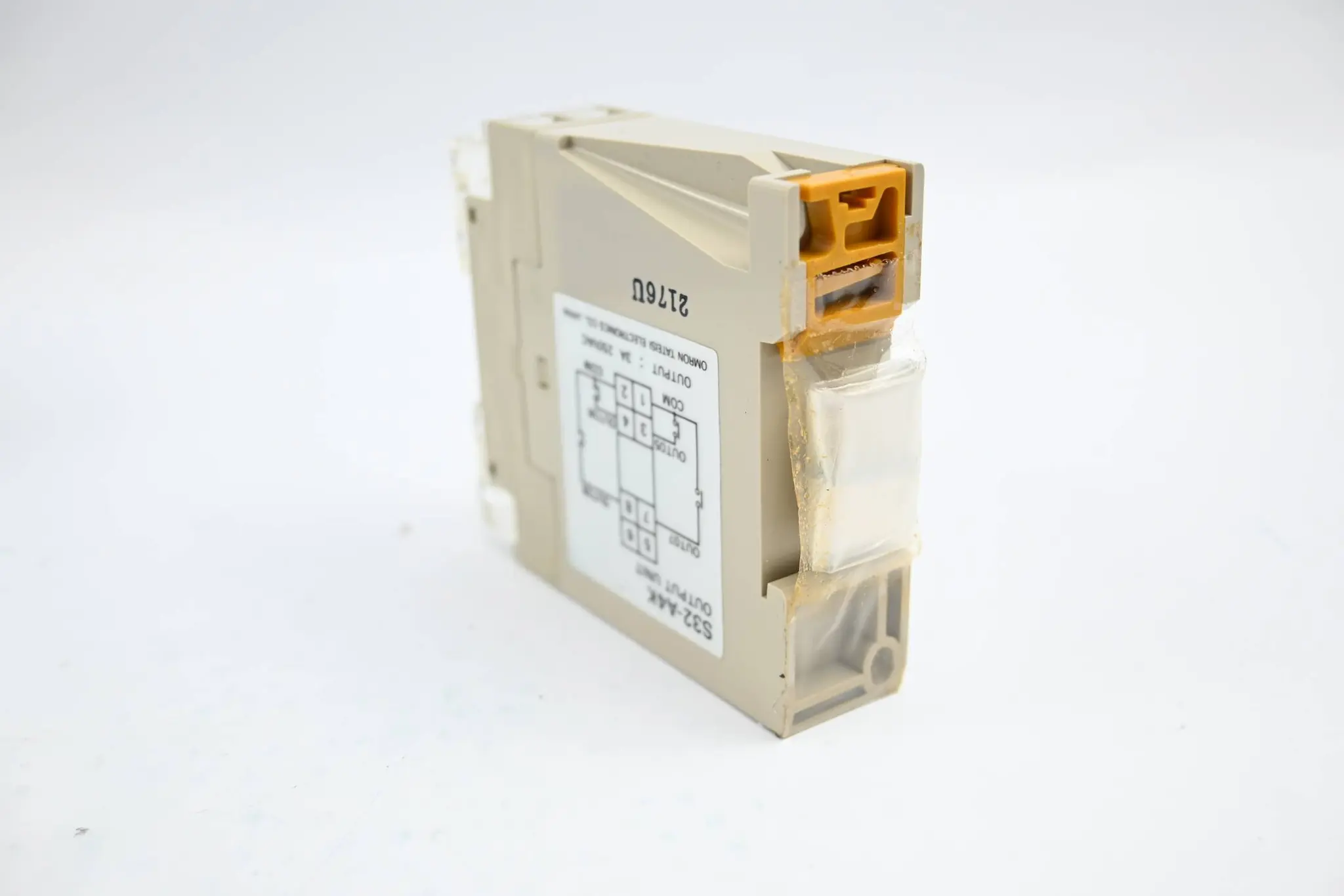 Produktfoto 1 von Omron Ausgangsmodul 12VDC ( S32-A4K )