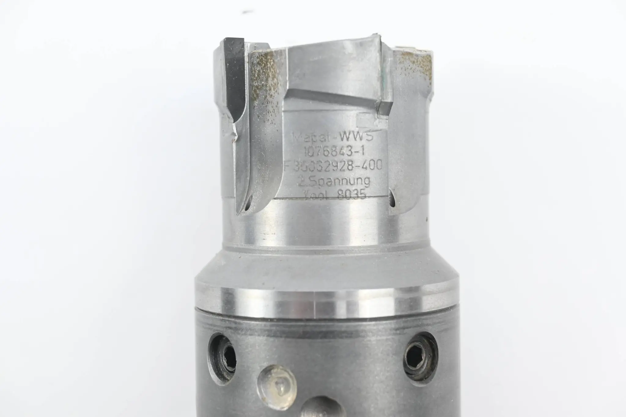 Produktfoto 1 von Mapal F3003 2928-100 inkl. Mapal-WWS Fräskopf 1076843-1 ( F30032928-400 ) T 8035