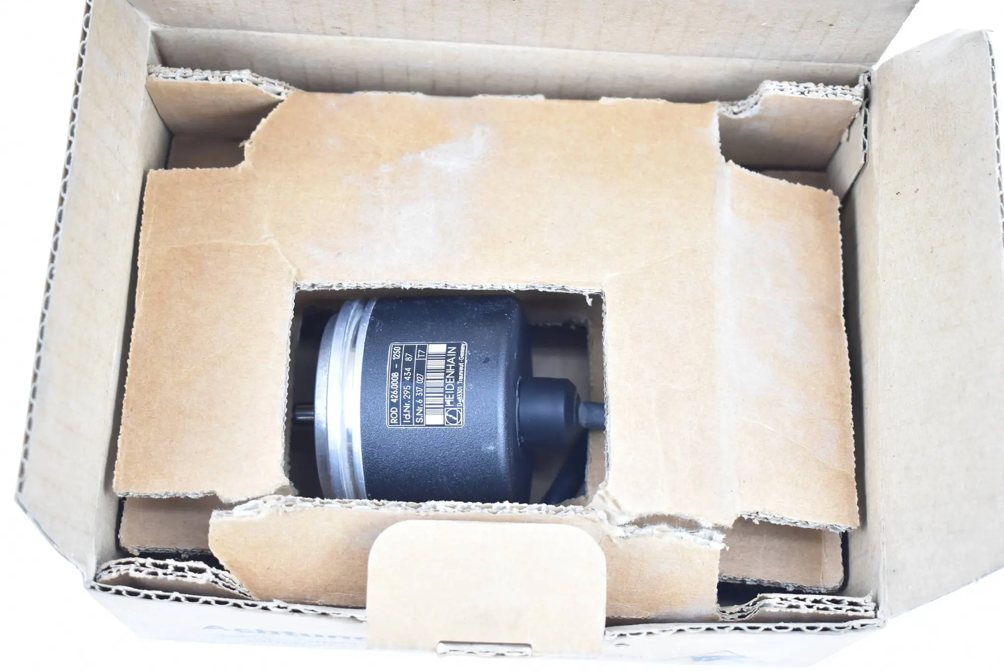 Produktfoto 1 von Heidenhain Drehgeber ROD 426.000B - 1250 ( 295 434 87 ) T7