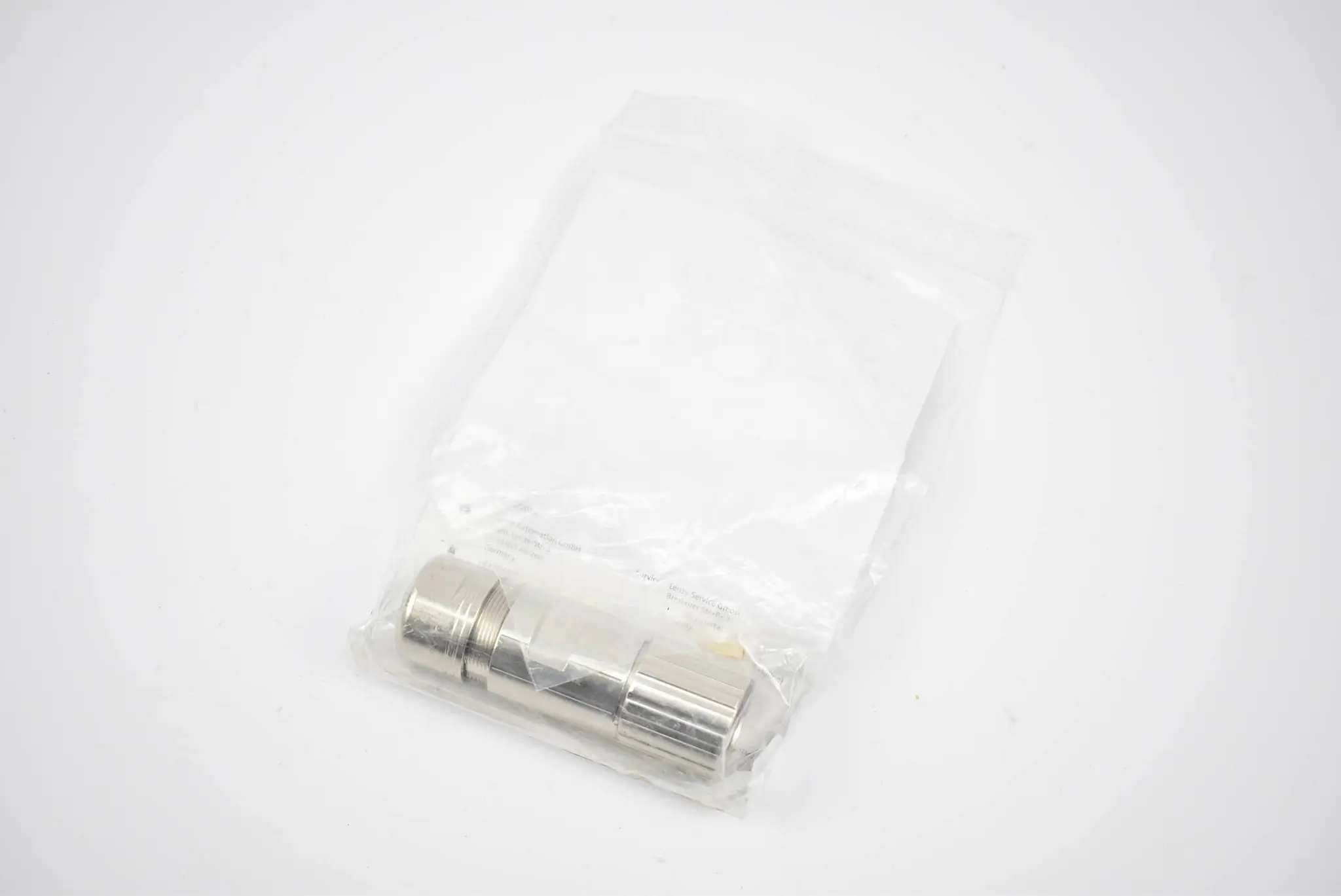Produktfoto 1 von Lenze Connector Buchse female EWS0003