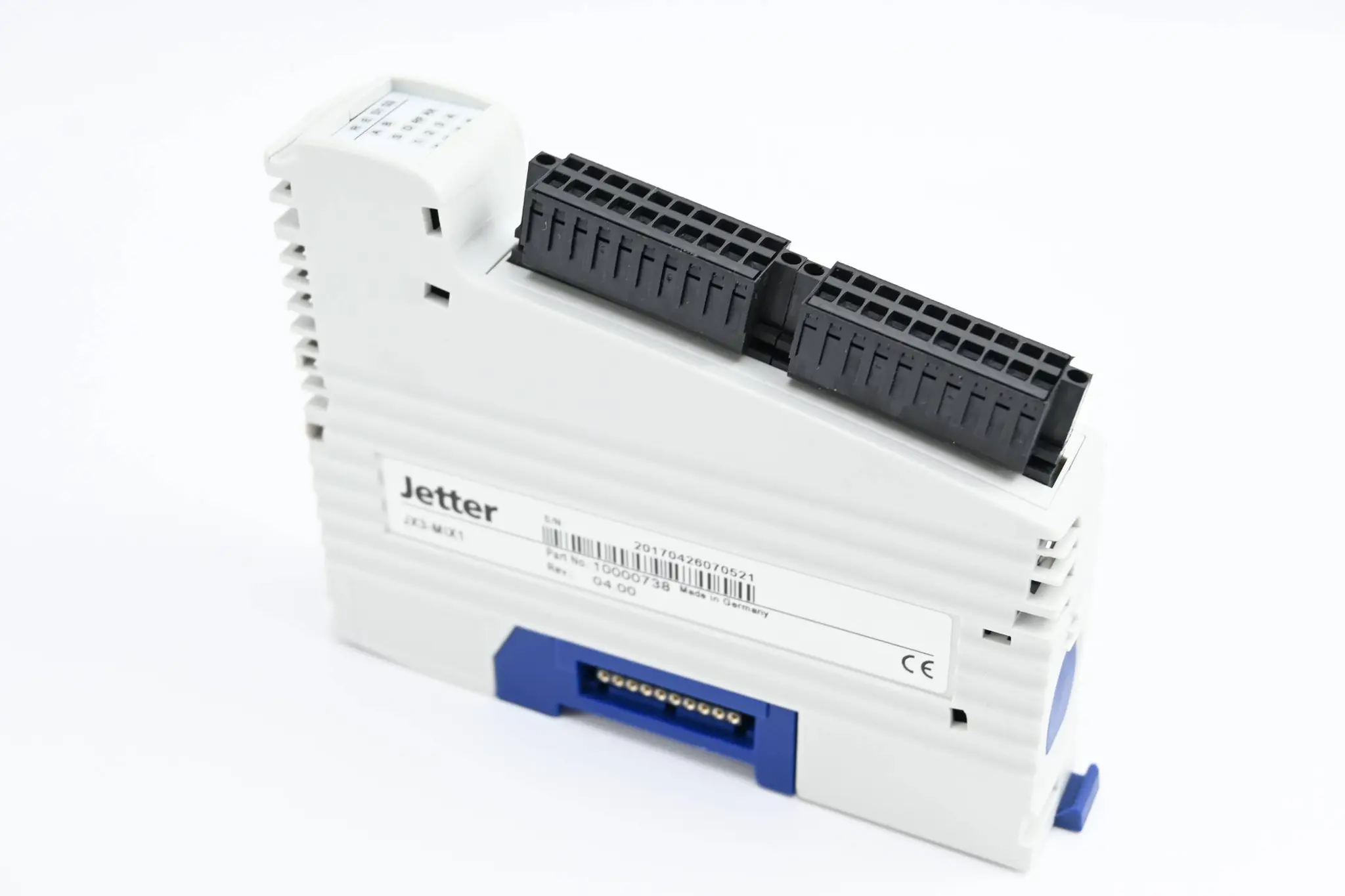 Produktfoto 1 von Jetter Erweiterungsmodul JX3-MIX1 ( 10000738 )