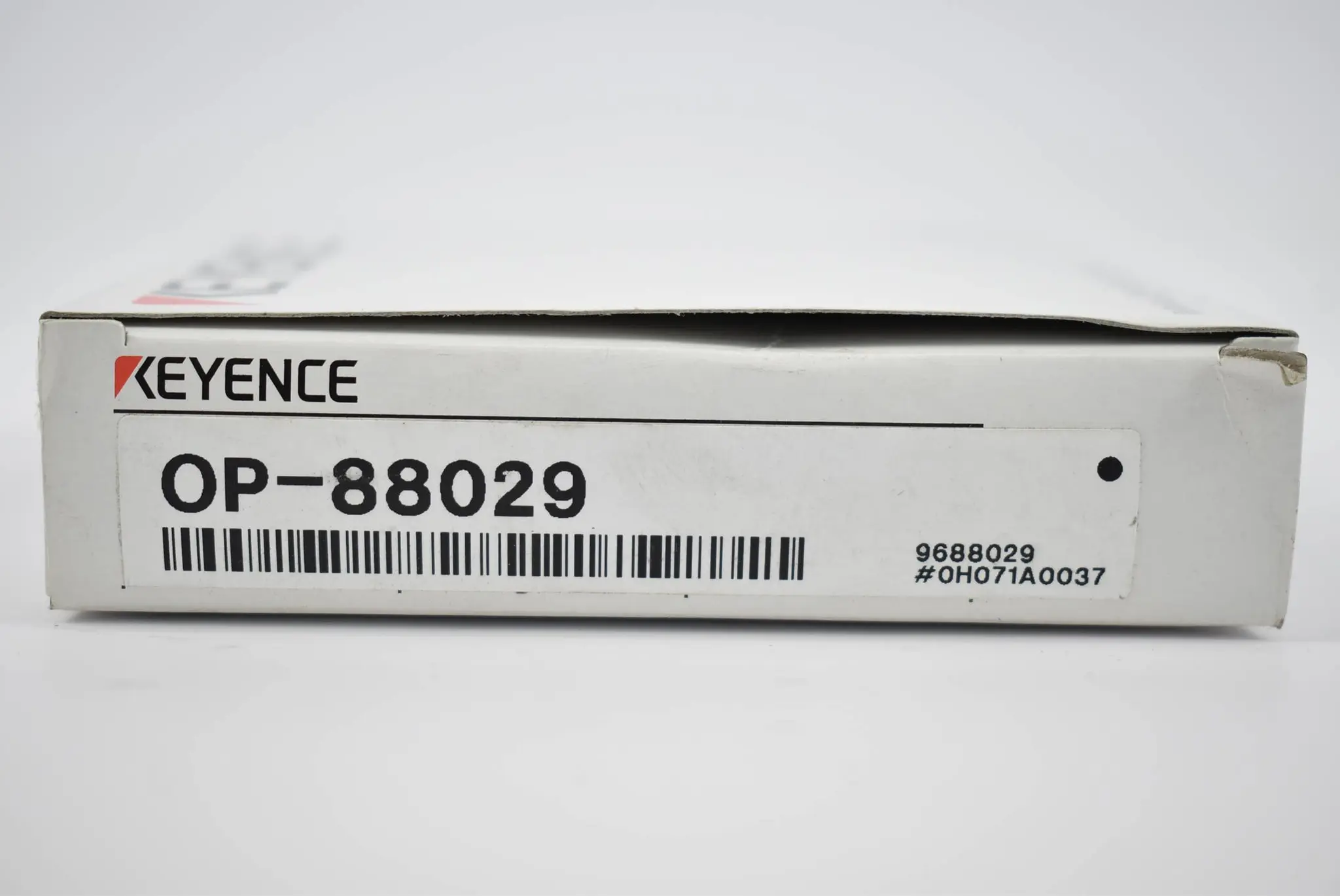 Produktfoto 1 von Keyence Stecker-Set für Anschluss des Sensors an Steuereinheit OP-88029