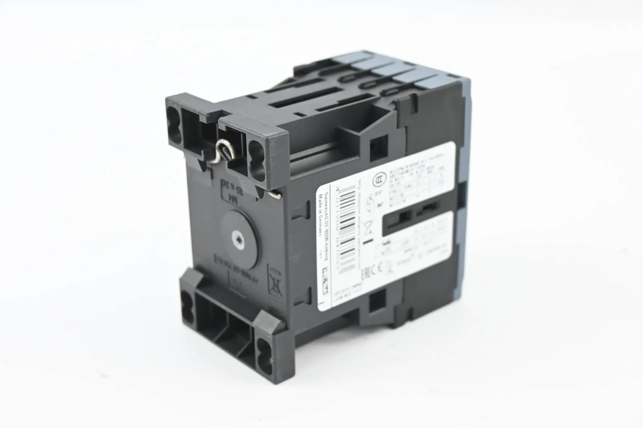 Produktfoto 1 von Siemens Sirius Leistungsschütz 3RT2015-2KB42 ( 3RT2 015-2KB42 )