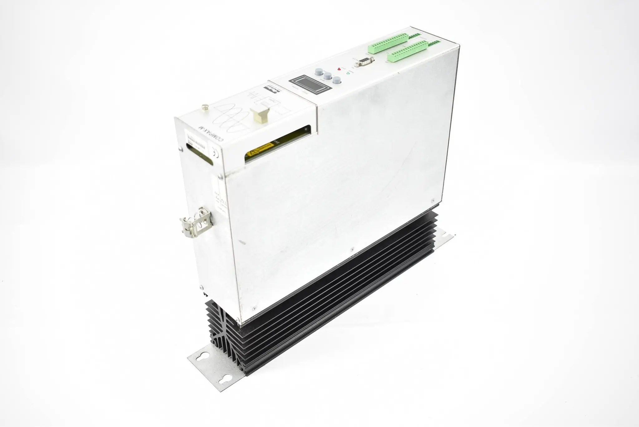 Produktfoto 1 von Hauser Parker Compax-M Servo Drive 951-100100 CPX 0200M ( 951-100118 CPX 0200M )