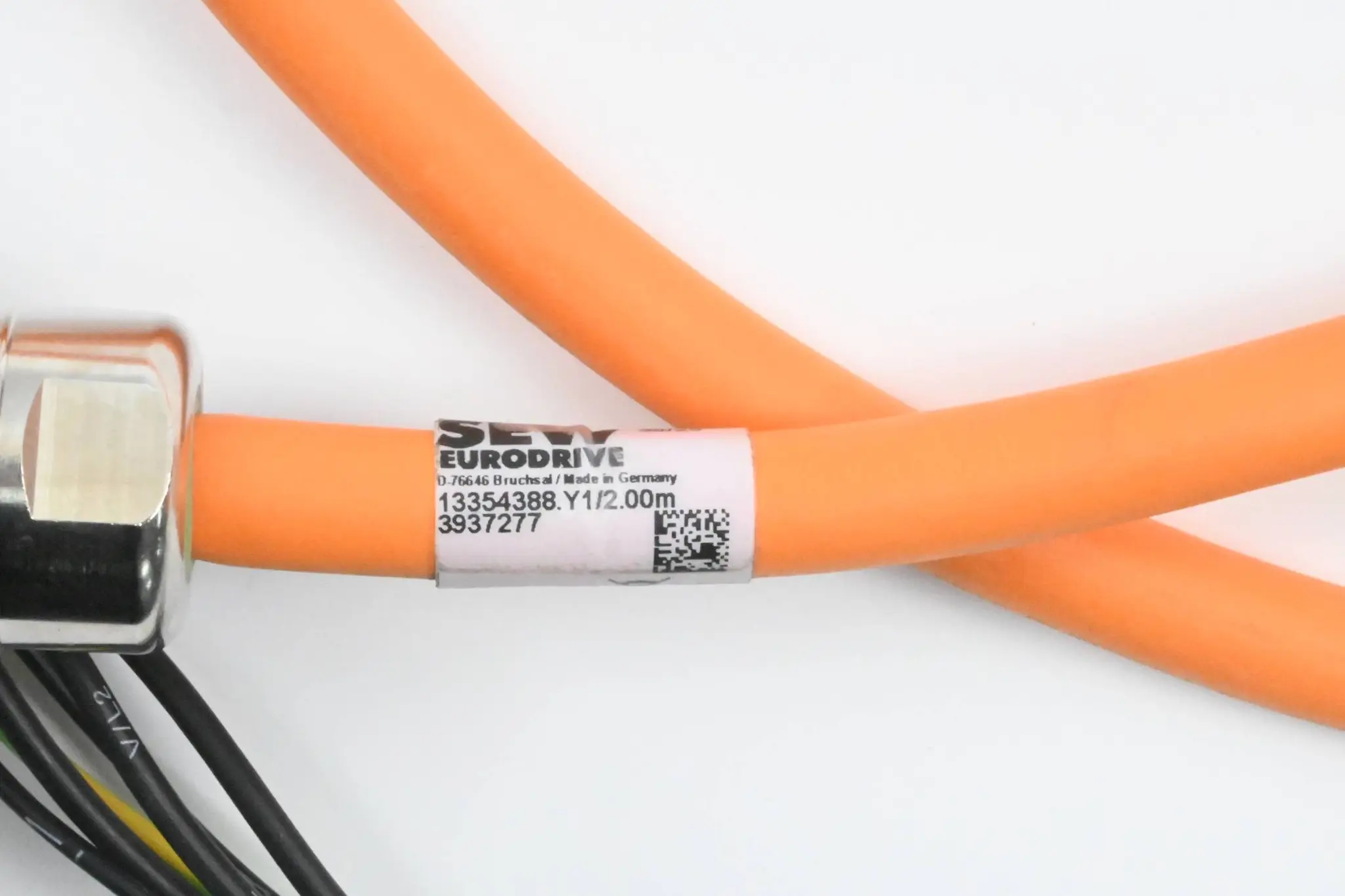Produktfoto 1 von SEW Motorkabel 13354388.Y1/2.00m ( 13354388Y1 )