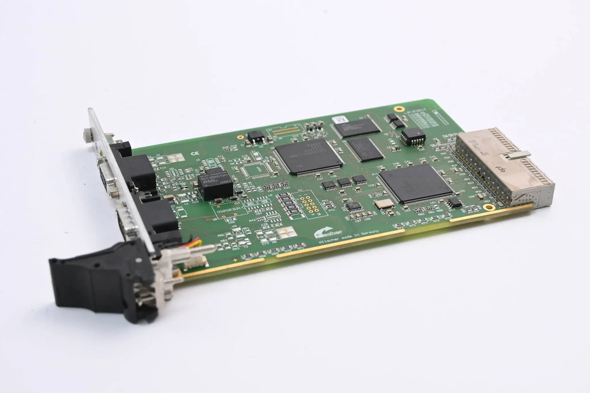 Produktfoto 1 von Hilscher Profibus DP-Slave Karte CIF80-DPS ( L0103014 )