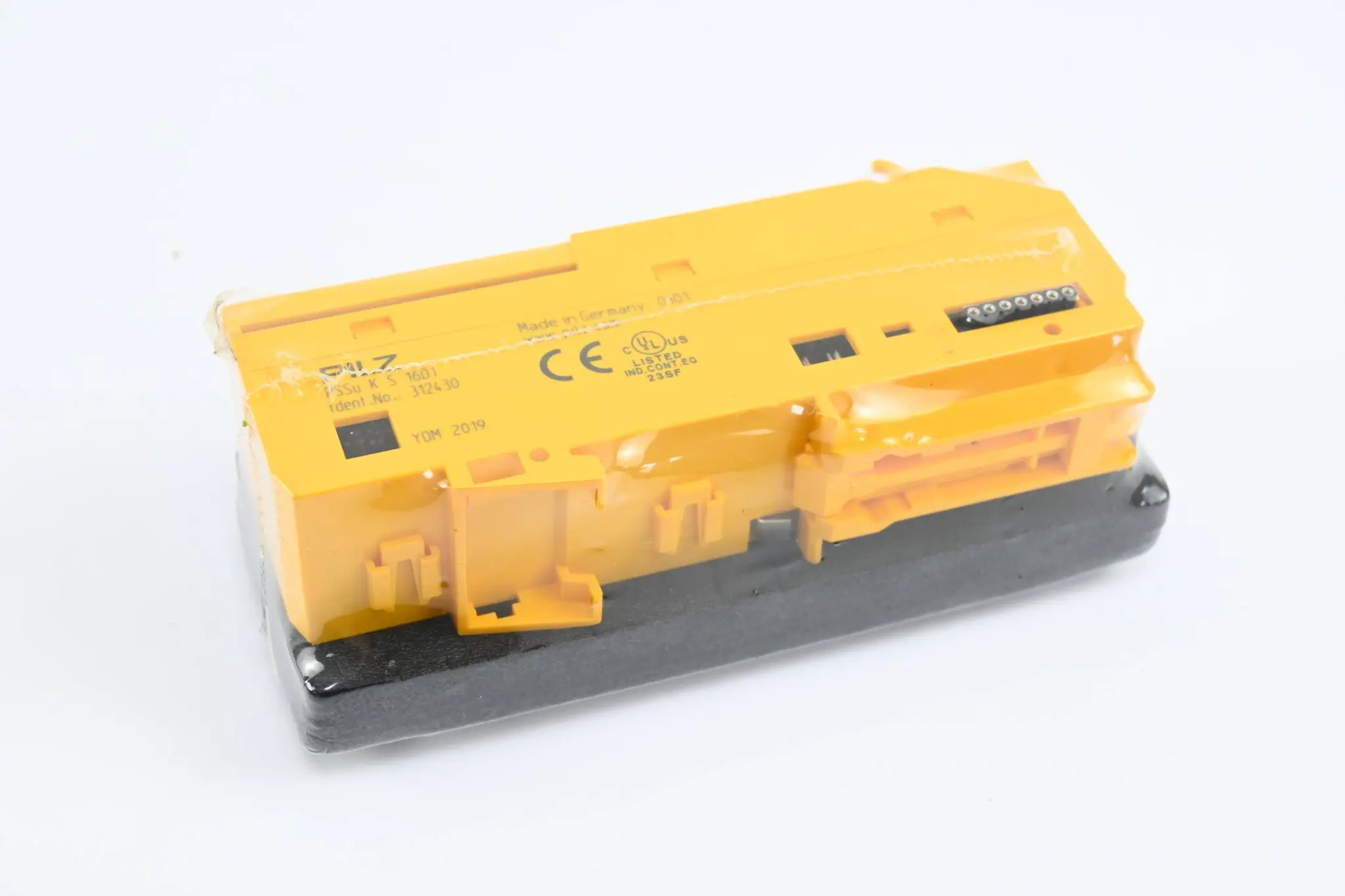 Produktfoto 1 von Pilz Kompaktmodul PSSu K S 16DI ( 312430 )