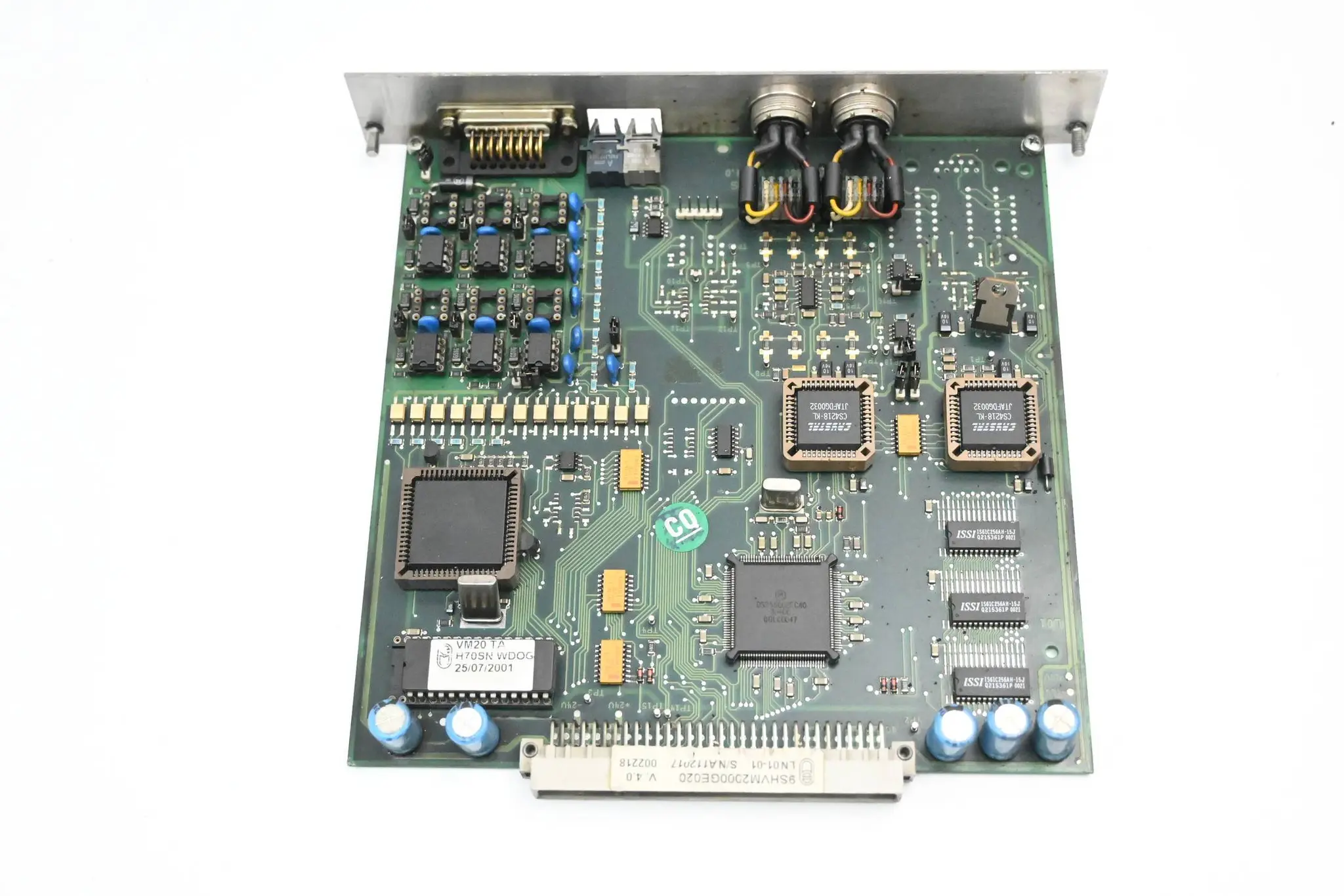 Produktfoto 1 von Balance Systems Board VM20TD/500.240 V4.0 ( 9SHVM2000GE020 )
