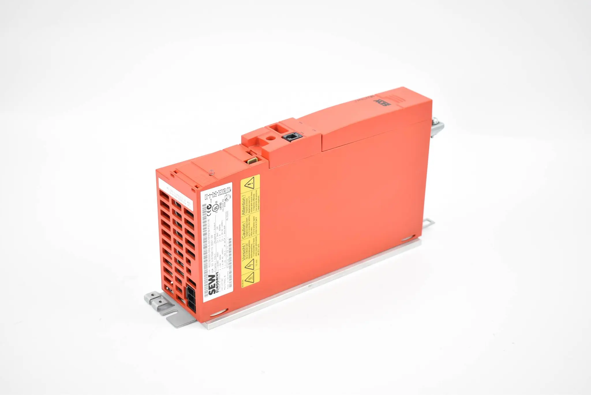 Produktfoto 1 von SEW Eurodrive Movitrac B Umrichter MC07B0030-5A3-4-00/DFP21B/FSC11B