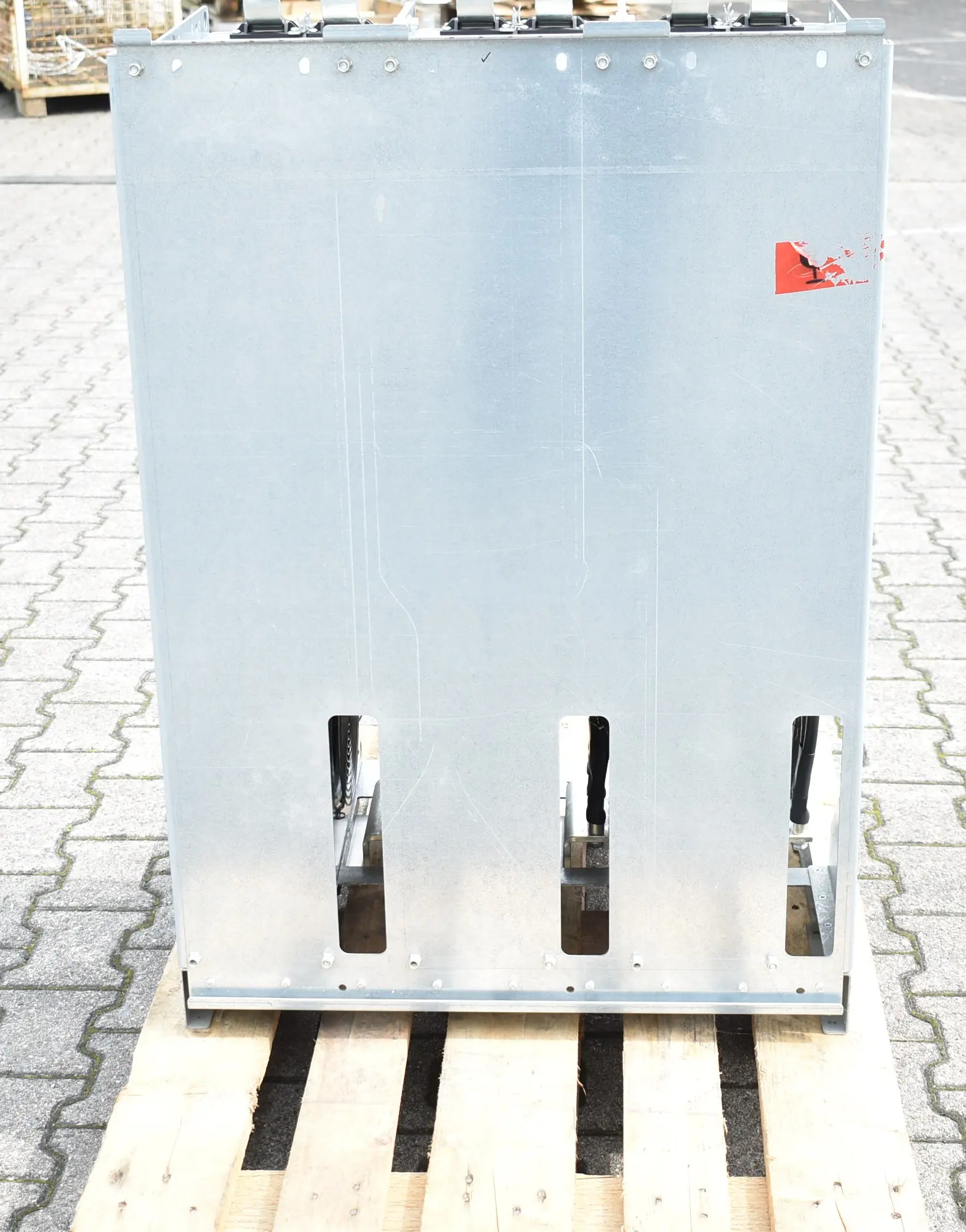 Produktfoto 1 von Vacon Power Modul 465-800V 1355A DC NXI11505A0T0IUGA8A20000C2 + PM115050T0IUG