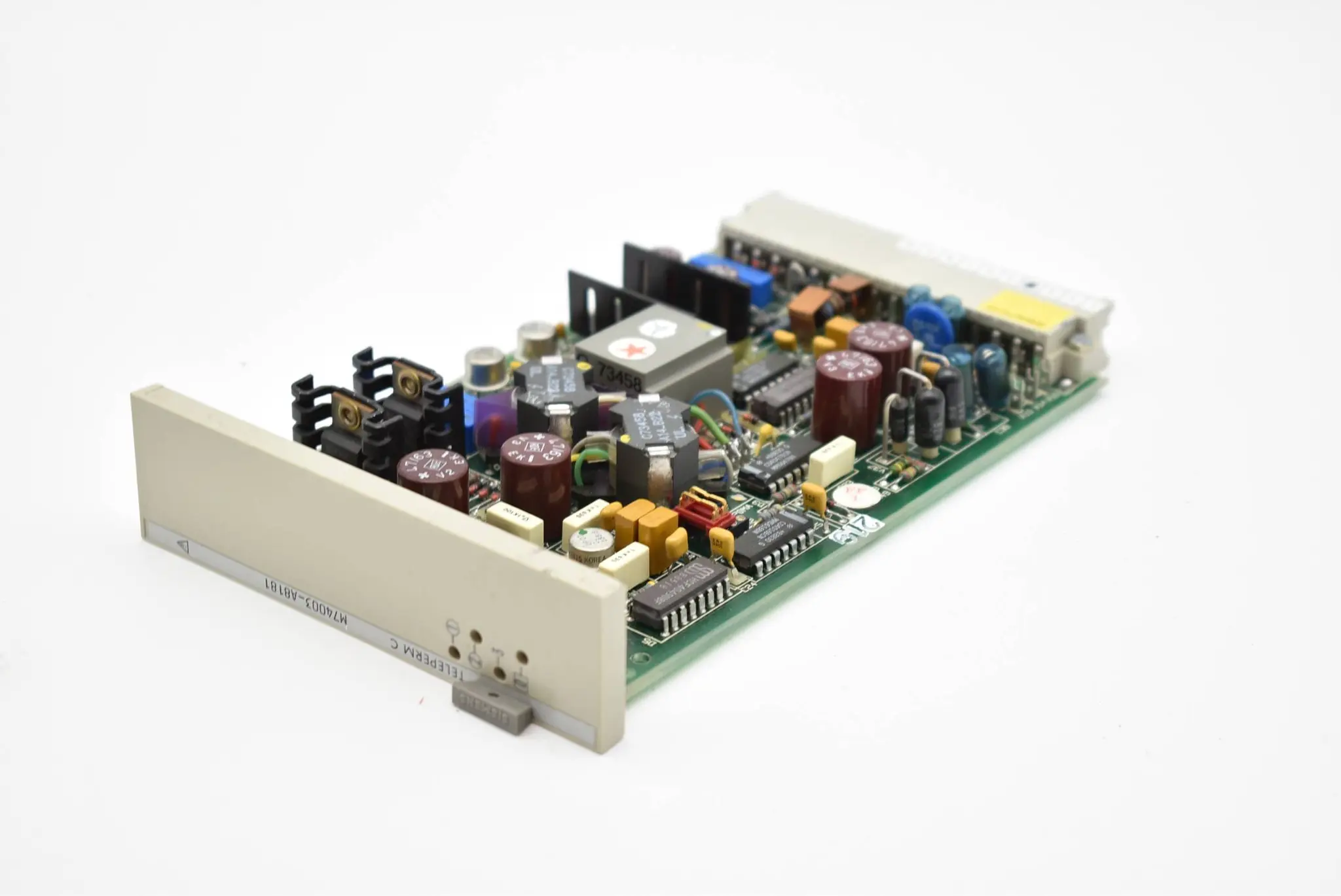 Produktfoto 1 von Siemens Teleperm C Trennverstärker M74003-A8181 ( M740 03-A8181 ) E4
