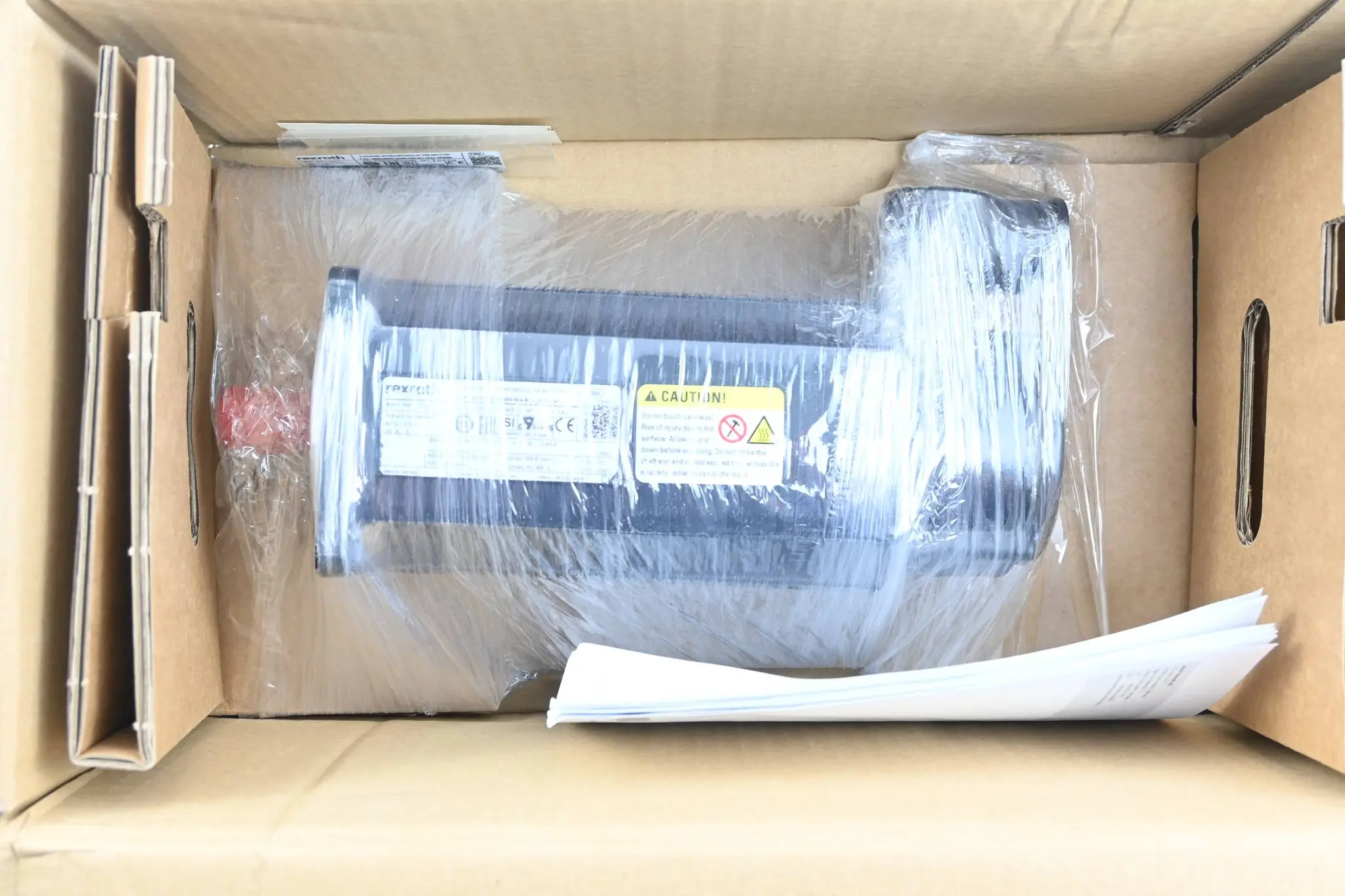 Produktfoto 1 von Rexroth Servomotor MSK050C-0450-NN-M1-UG1-NNNN ( R911320071 )