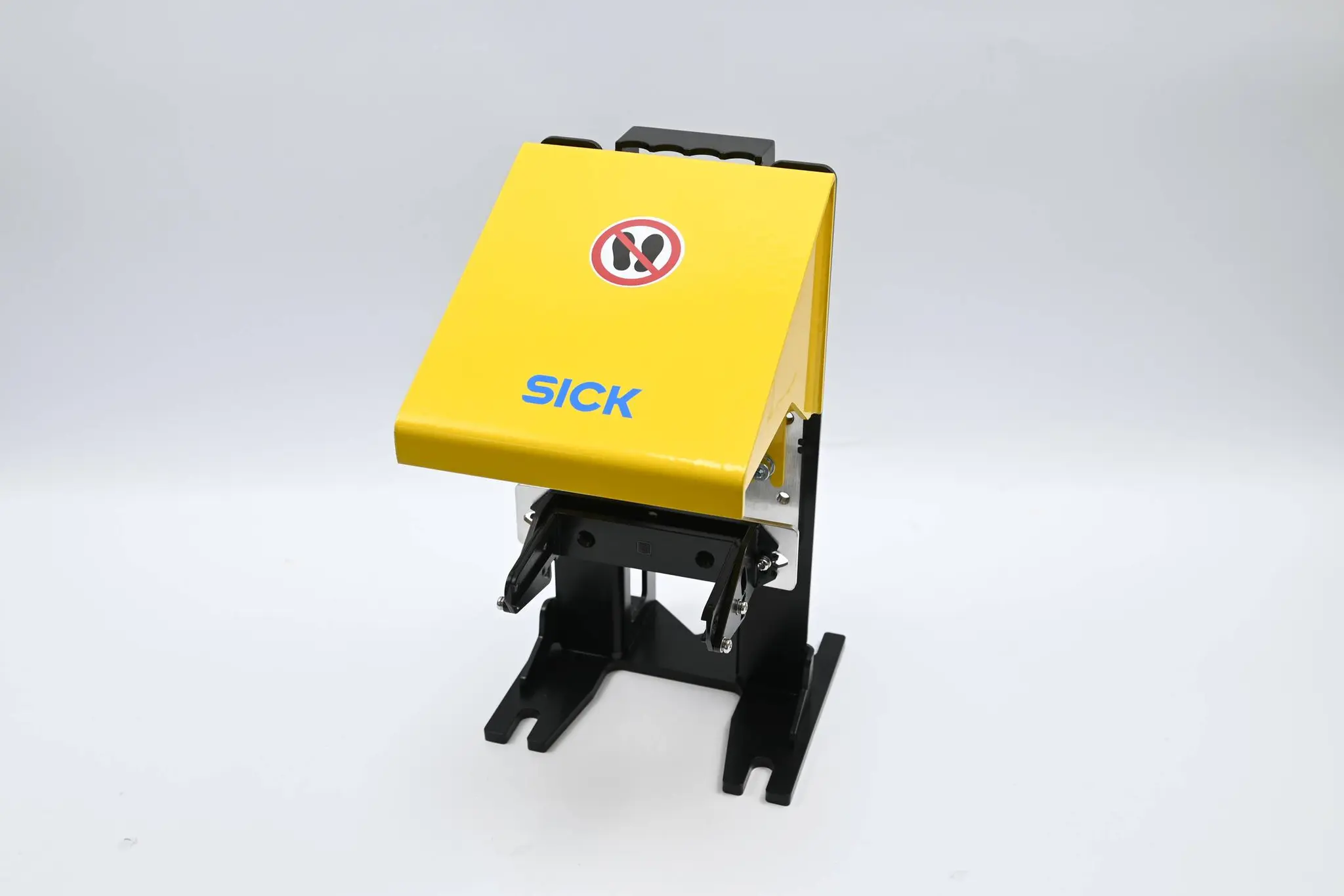 Produktfoto 1 von SICK microScan3 Heavy Duty Mounting Bracket 2102289