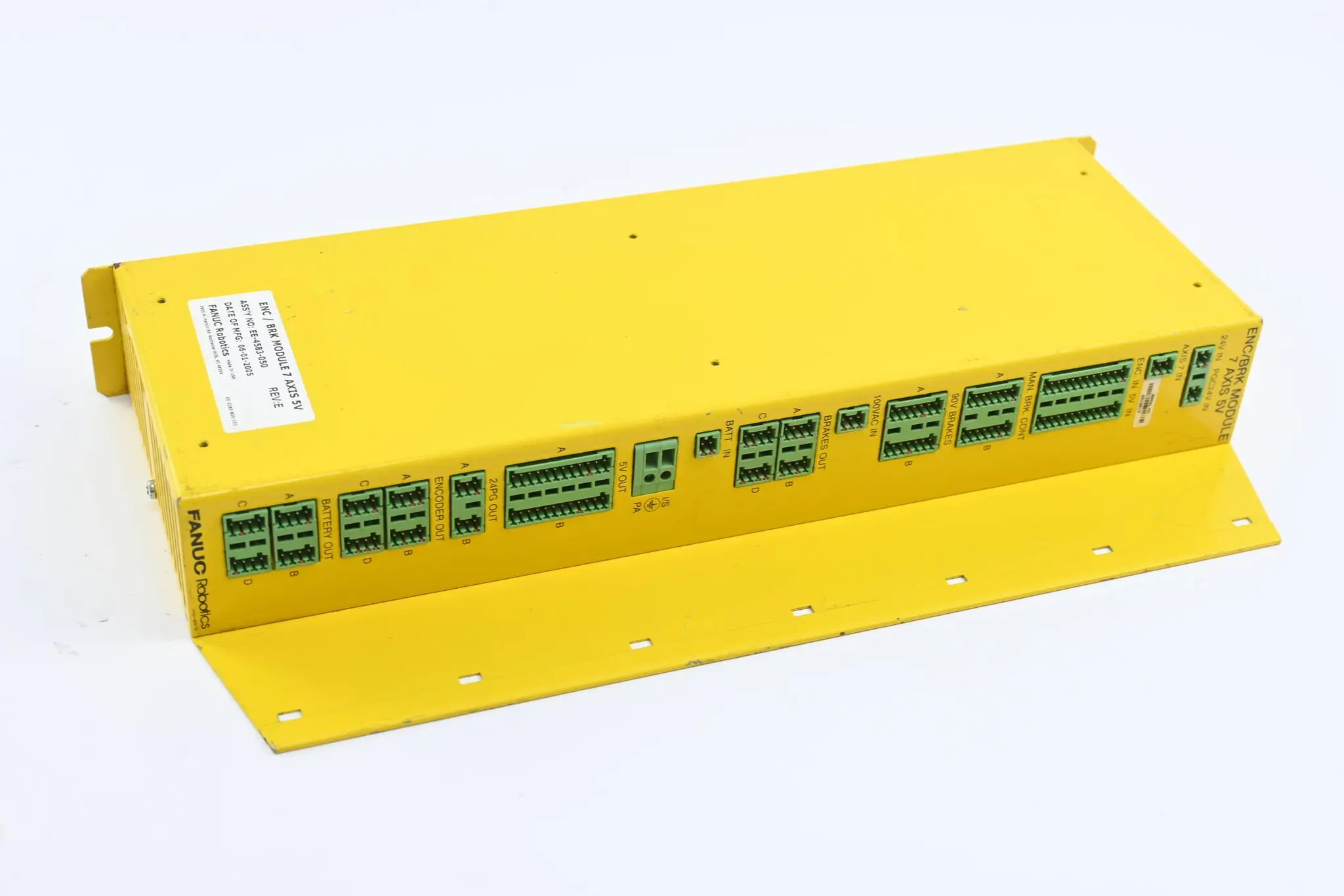 Produktfoto 1 von Fanuc Diodenmodul EE-4583-050