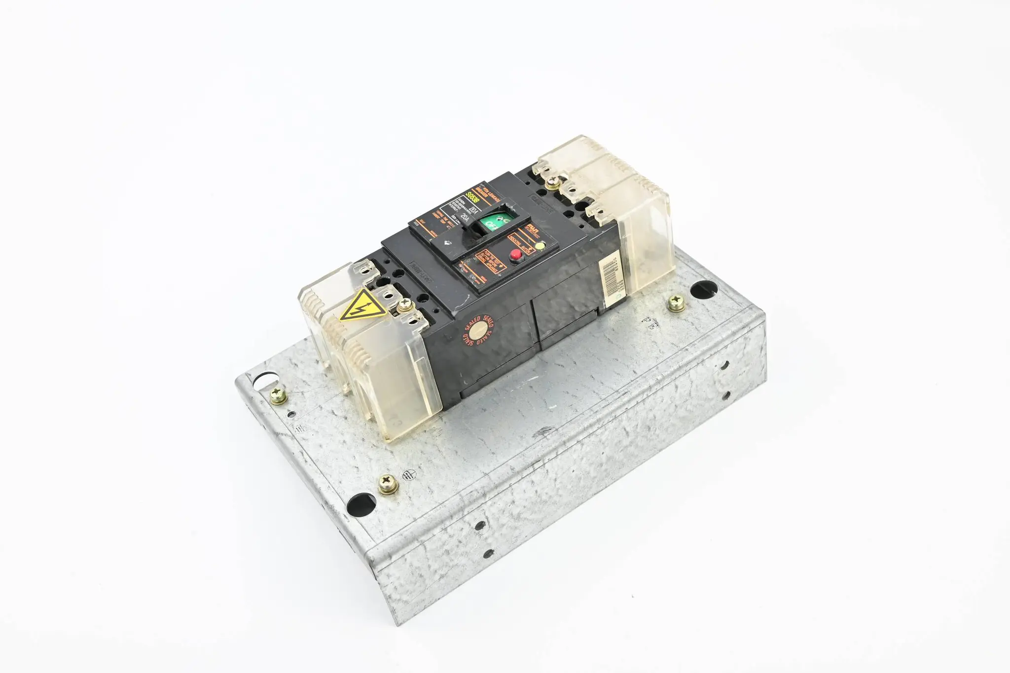 Produktfoto 1 von Fuji Electric Leistungsschalter SG53B