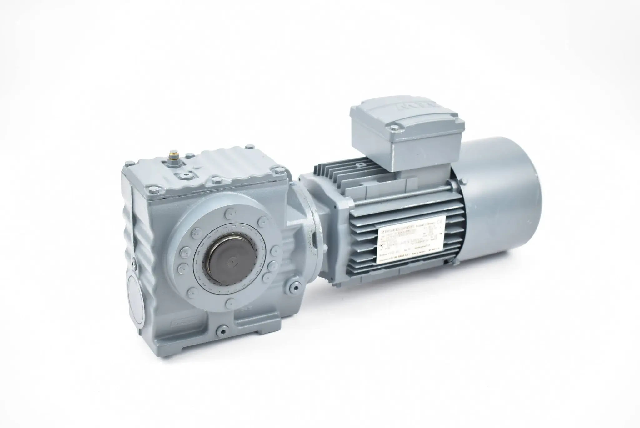 Produktfoto 1 von SEW Eurodrive Getriebemotor SA57 DT80K6/BMG/ISU ( 0,37kW )