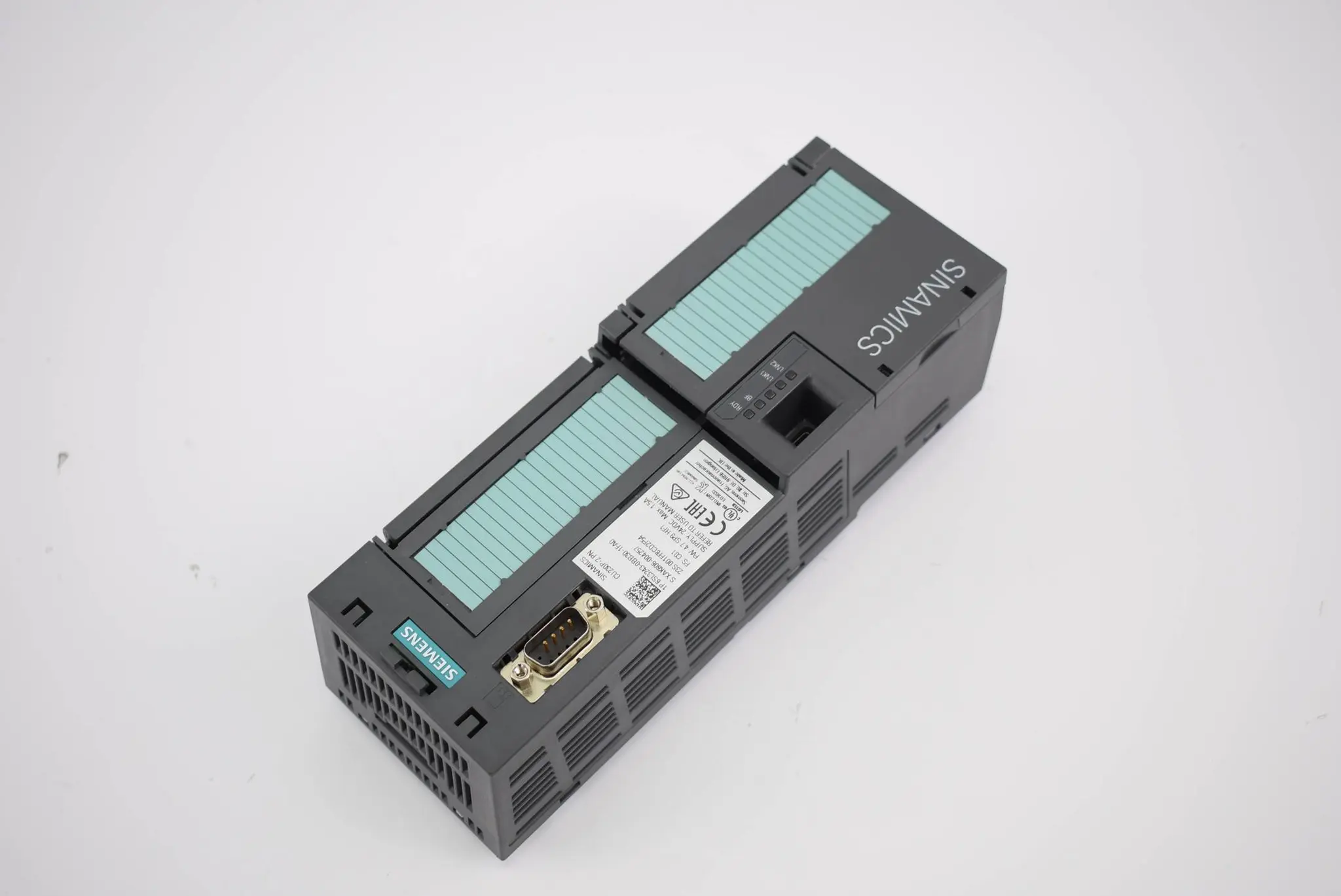 Produktfoto 1 von Siemens sinamics G120 Control Unit CU230P-2 PN 6SL3243-0BB30-1FA0