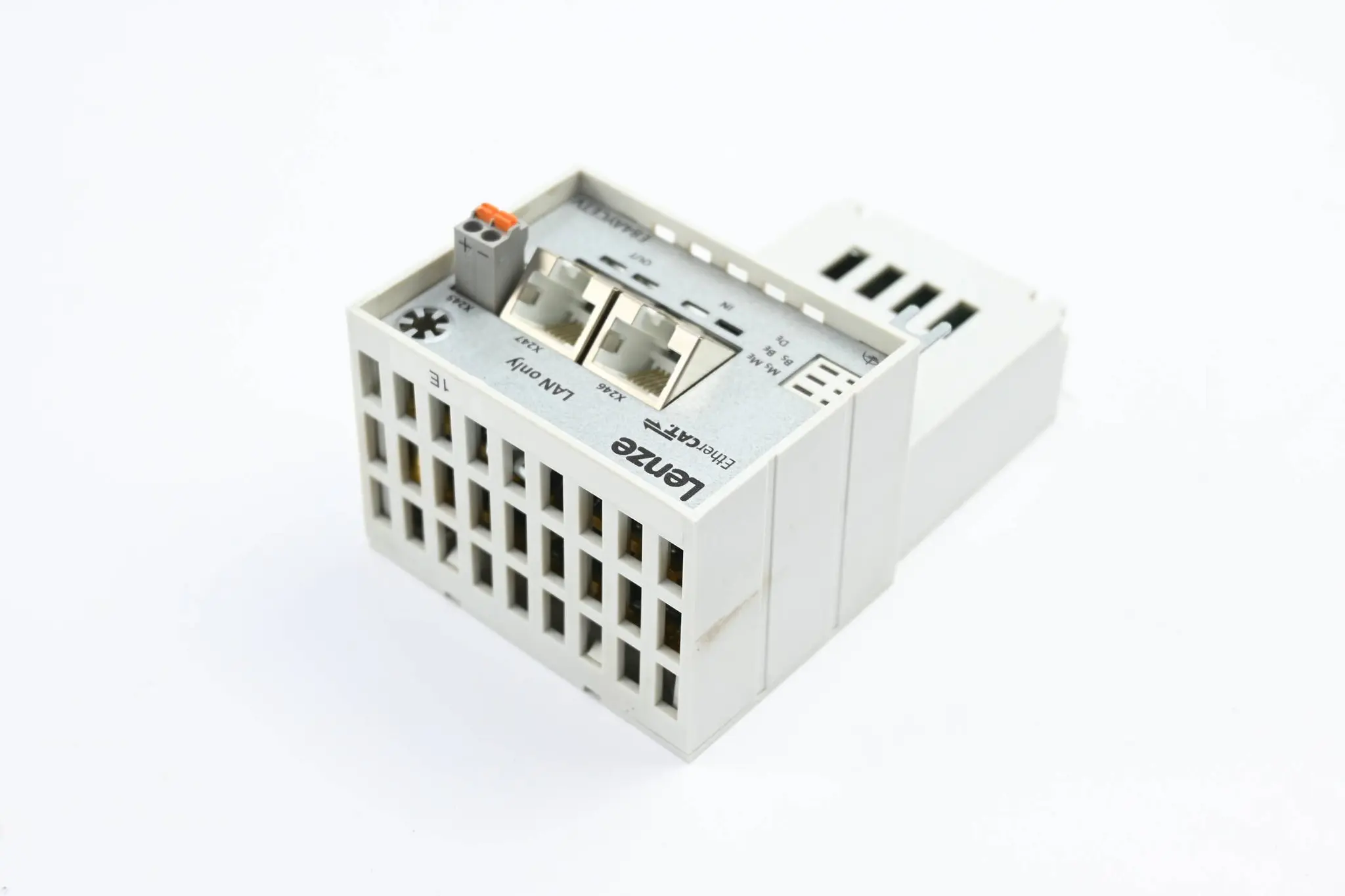 Produktfoto 1 von Lenze Kommunikationsmodul Ethercat E84AYCETV