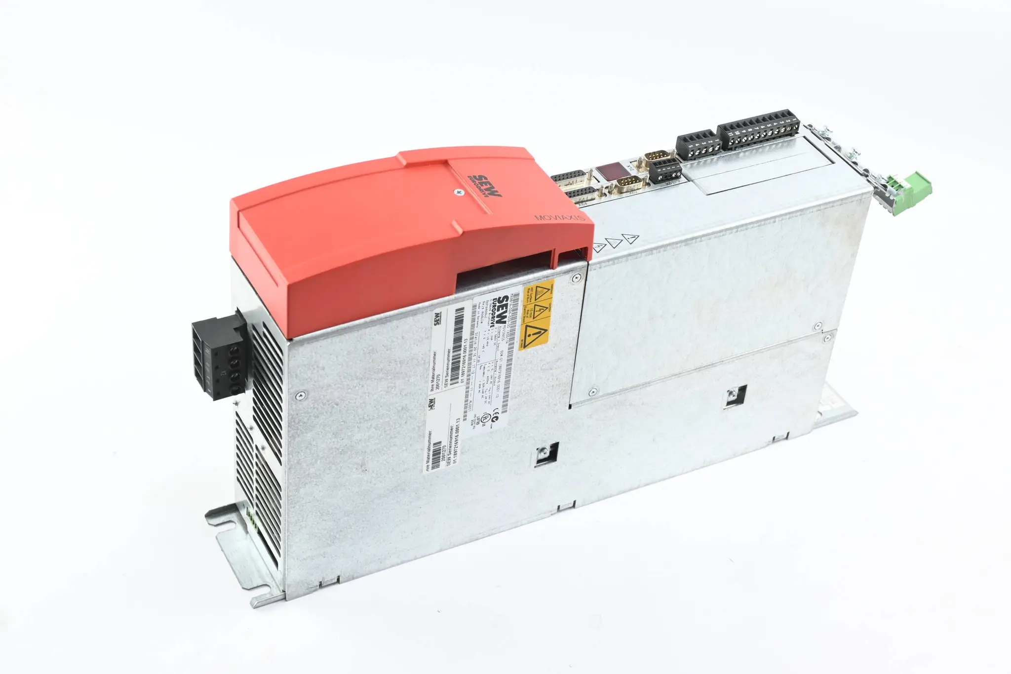 Produktfoto 1 von SEW-Eurodrive Moviaxis Achsmodul MXA81A-024-503-00/XGS11A