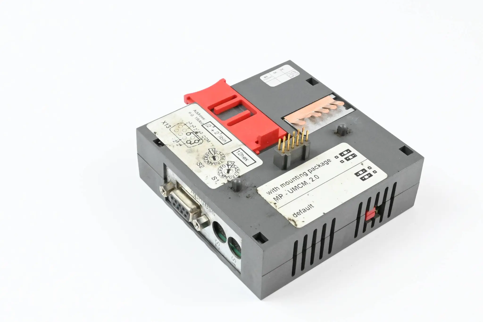 Produktfoto 1 von LTI Drives Kommunikationsmodul CM-PDV1,3.0 ( CM-PDV1 ,3.0 )