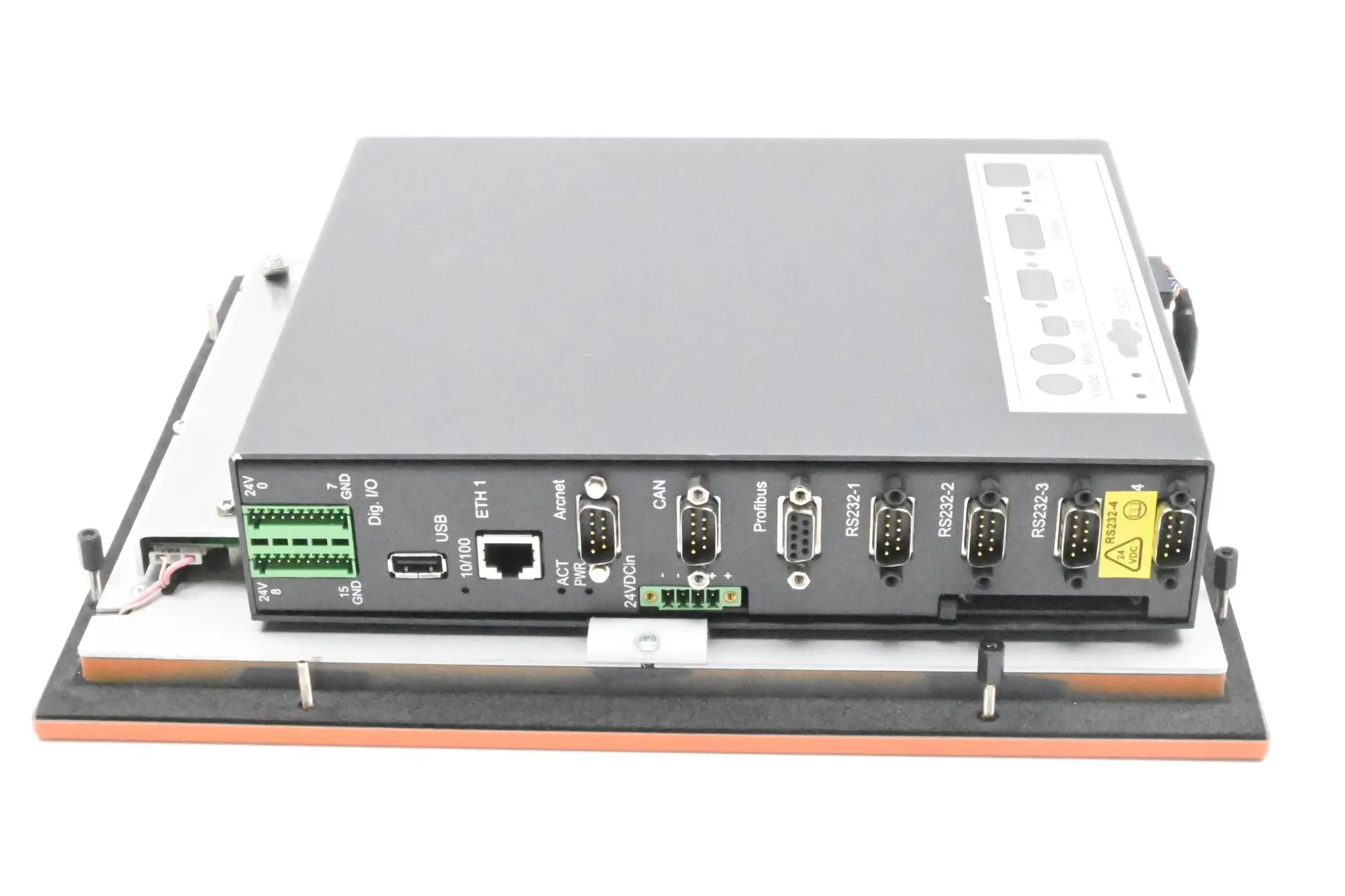 Produktfoto 1 von Cooper Power Tools Touchpanel SMBF-OS9-OS9K