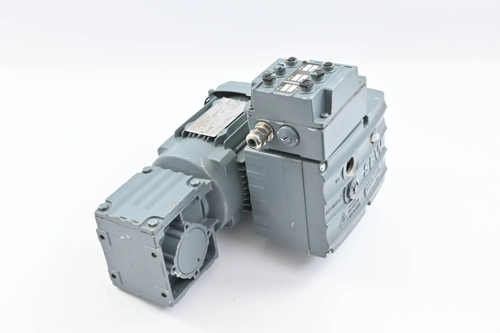 Produktfoto 1 von SEW-Eurodrive Getriebemotor W20 DRS71S4/MM03/MO inkl. MM03D-503-00