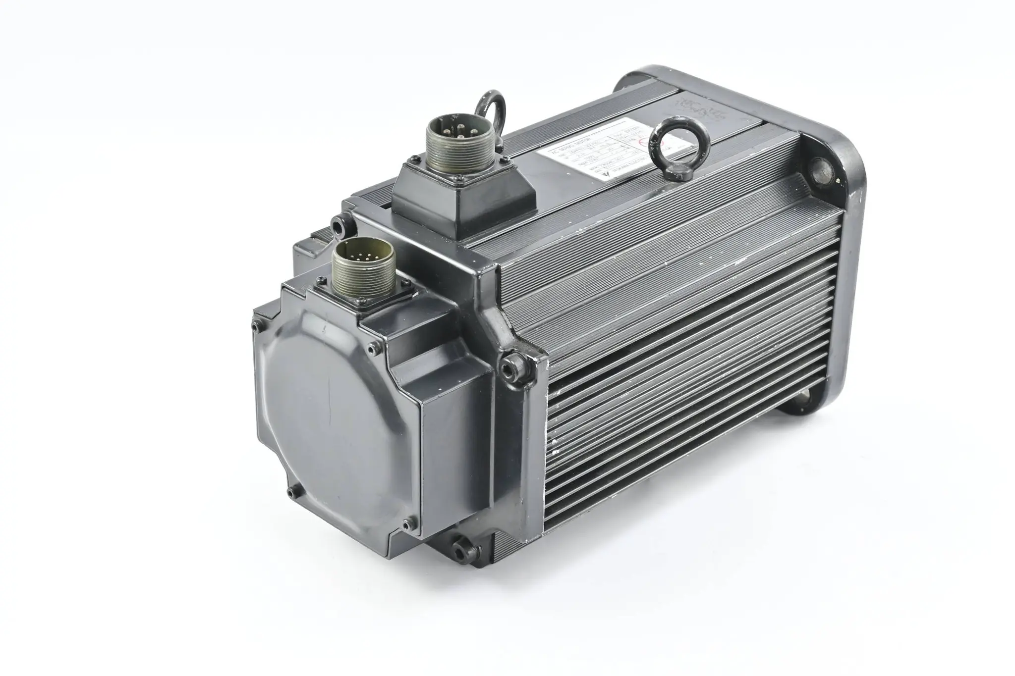 Produktfoto 1 von Yaskawa AC Servo Motor USAFED-30CA2X inkl. Encoder UTOPH-600WC