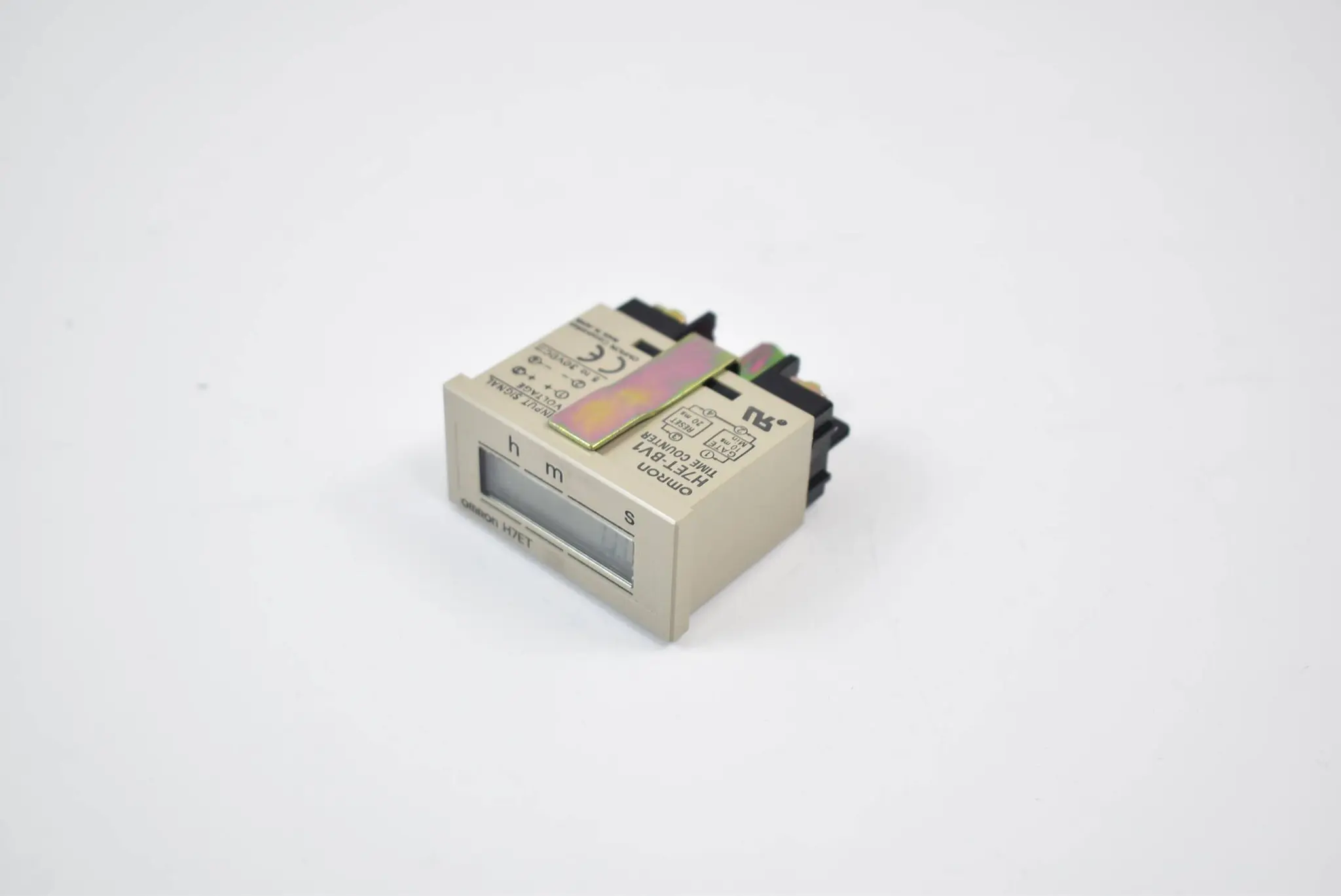 Produktfoto 1 von Omron Time Counter H7ET-BV1