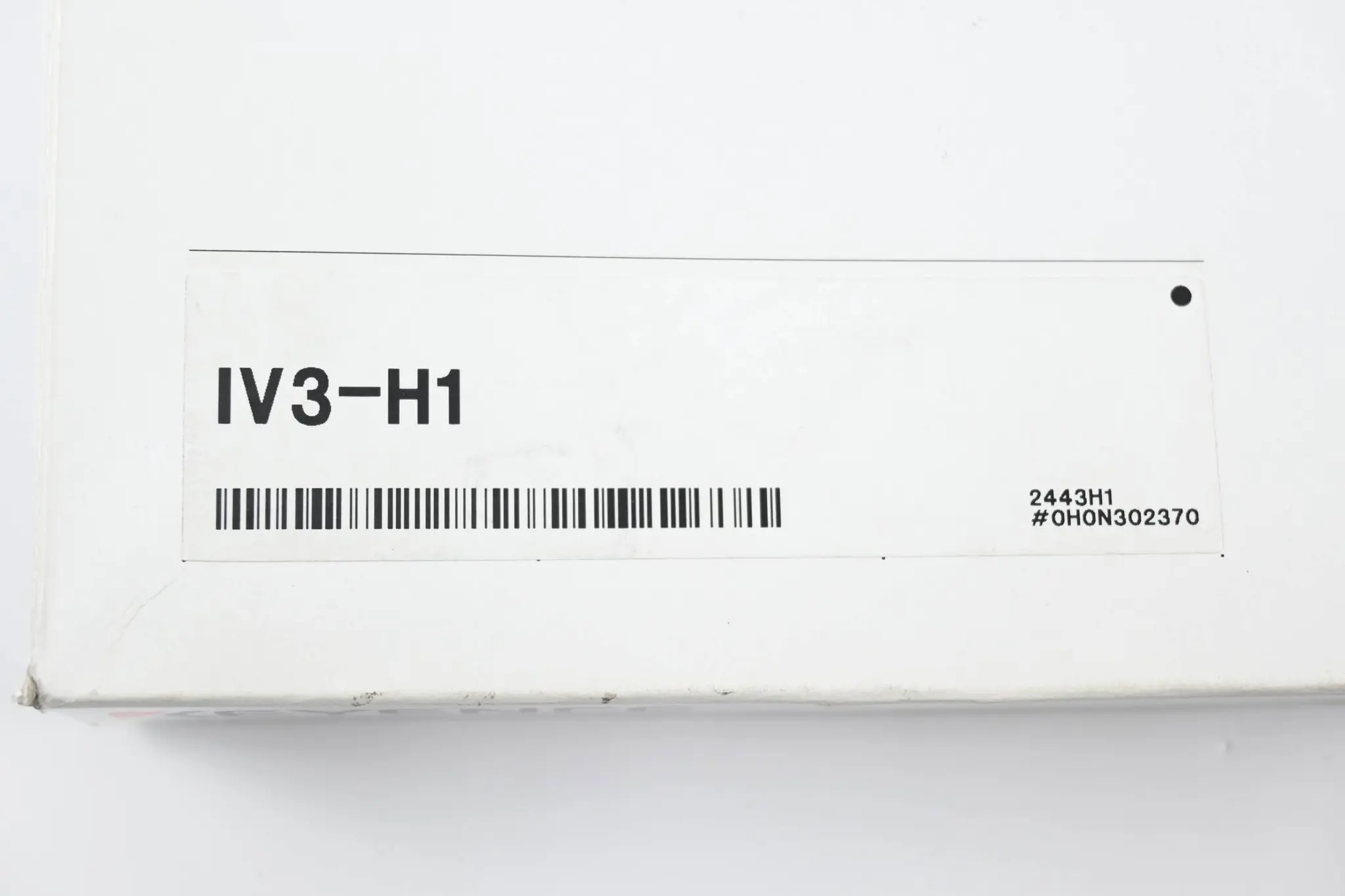 Produktfoto 1 von Keyence Software IV3-H1