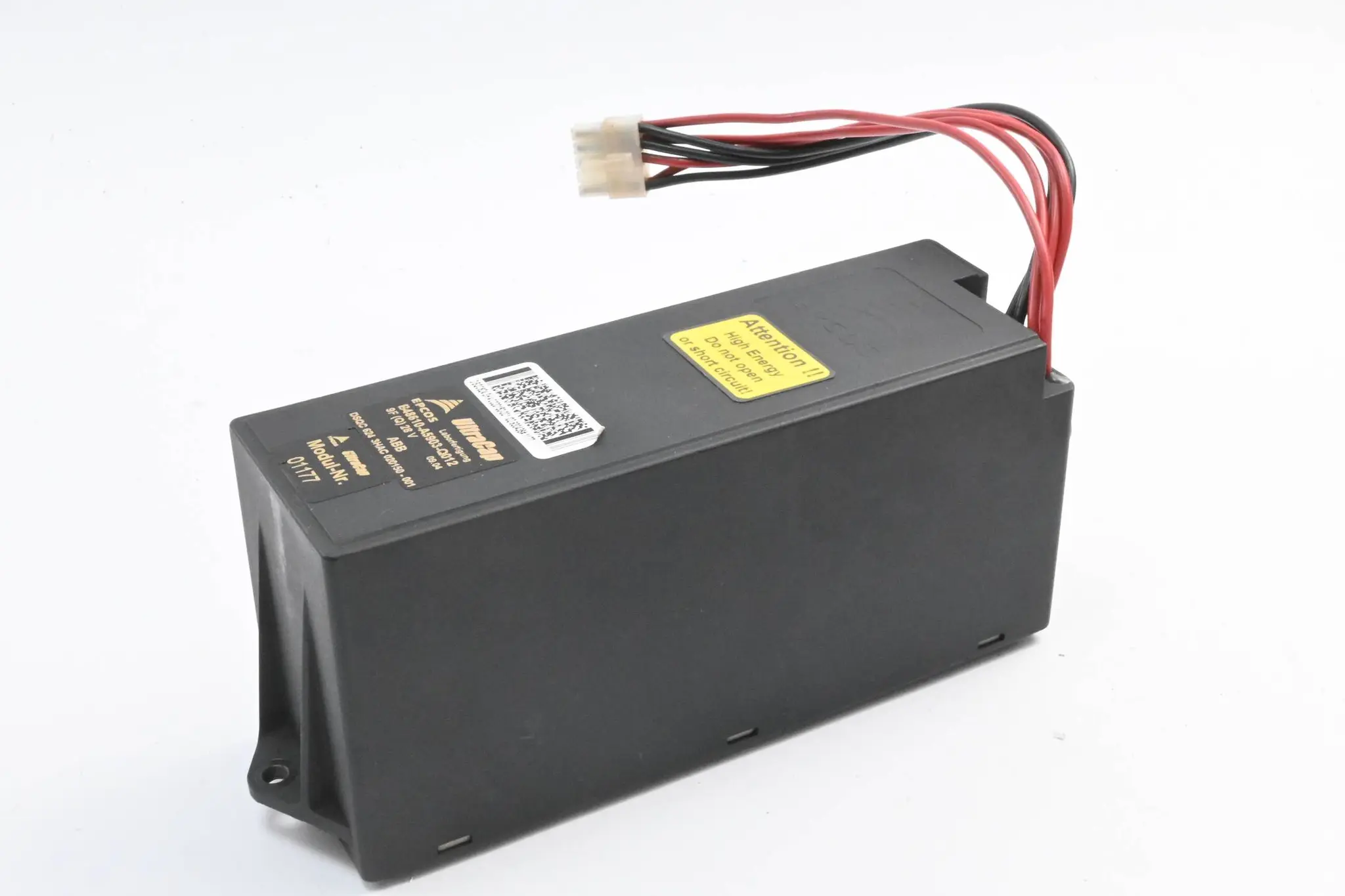 Produktfoto 1 von ABB Epcos B48610-A5903-Q012 ( DSQC 624 3HAC 020150-001 )
