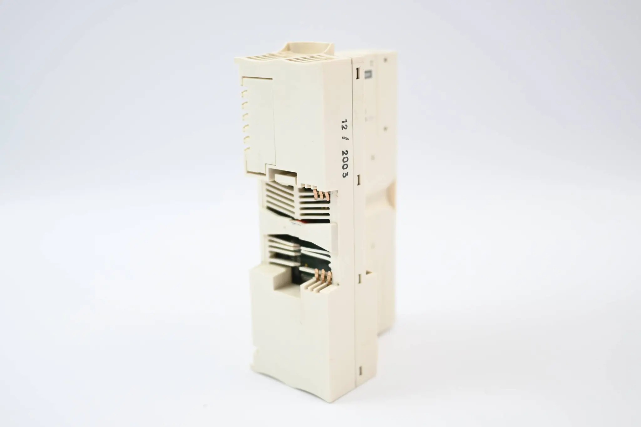 Produktfoto 1 von Telemecanique Advantys Netzwerk Interface Modul STBNFP2212