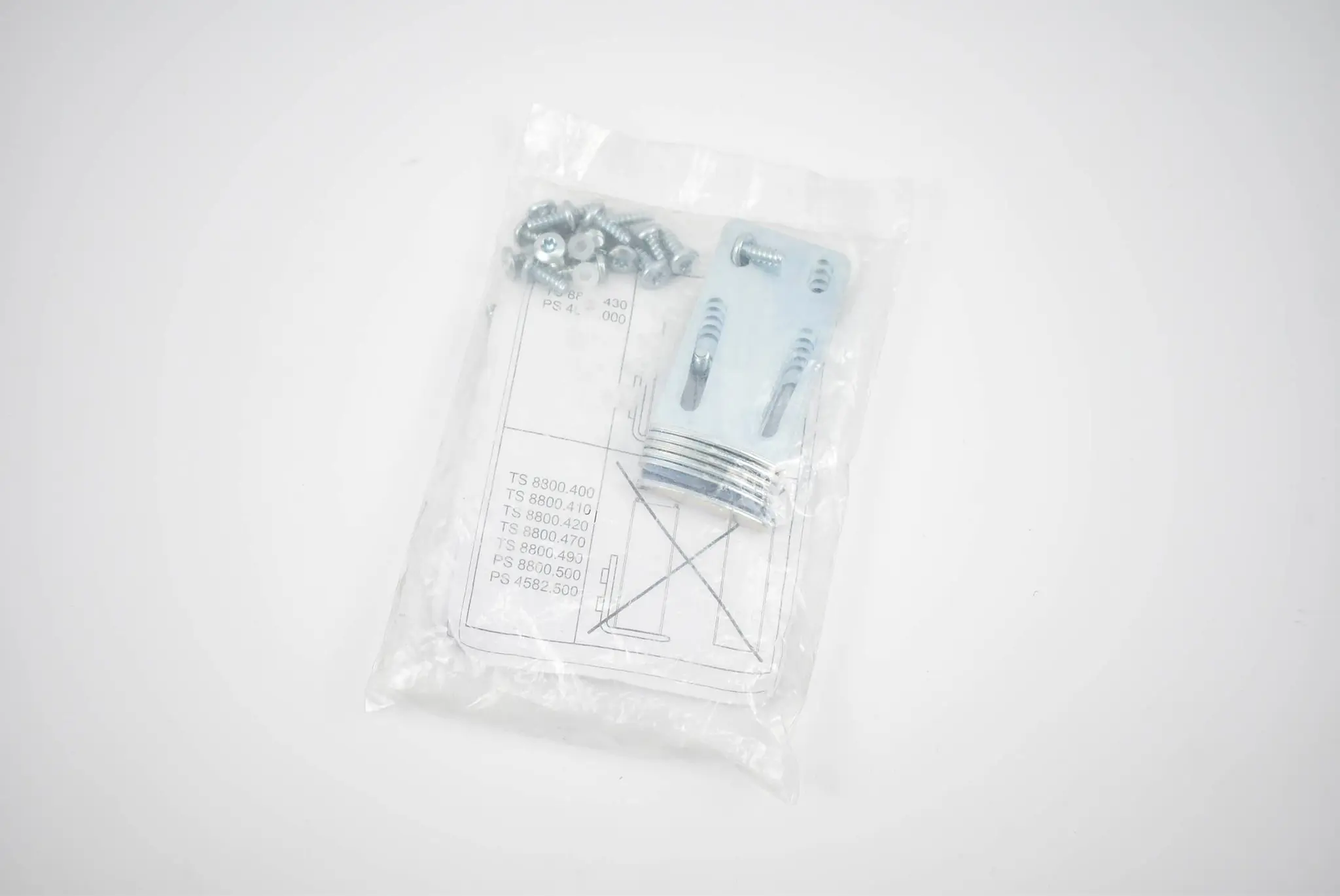 Produktfoto 1 von Rittal Anreih-Schnellverbinder TS 8800.500 ( TS8800.500 ) 6 Stück