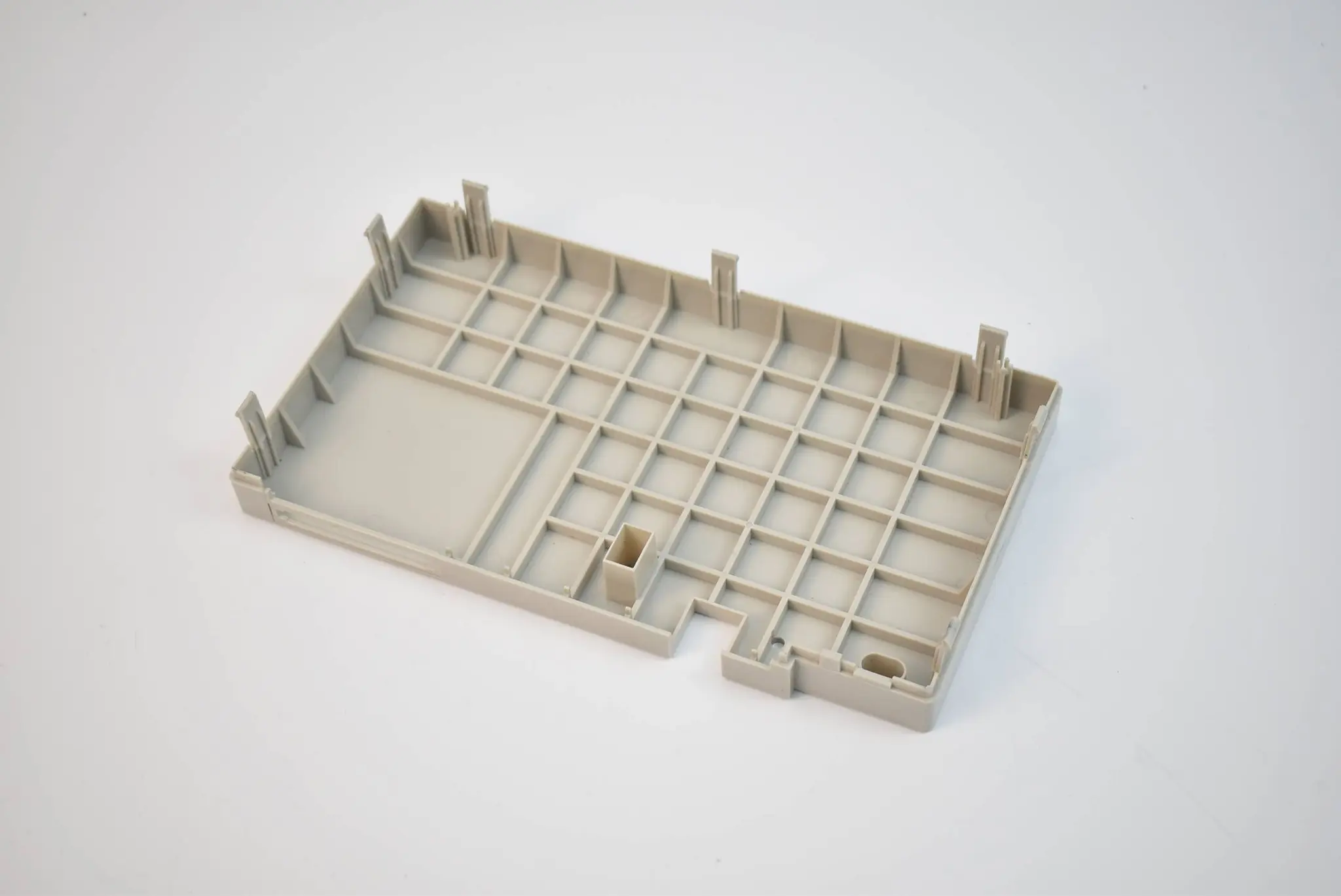 Produktfoto 1 von Siemens Backcover OP17-DP 6AV3 617-1JC20-0AX2 ( 6AV3617-1JC20-0AX2 ) Zustand B