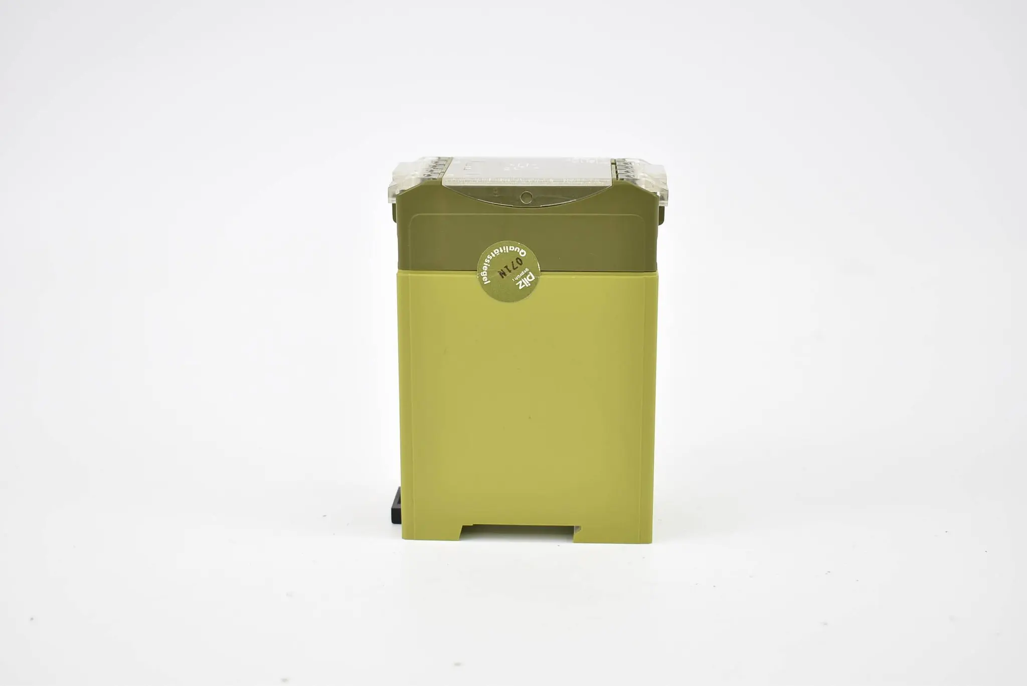 Produktfoto 1 von Pilz Sicherheitsrelais PWE-1SK/0,25s/220V/1Uz ( 446060 )