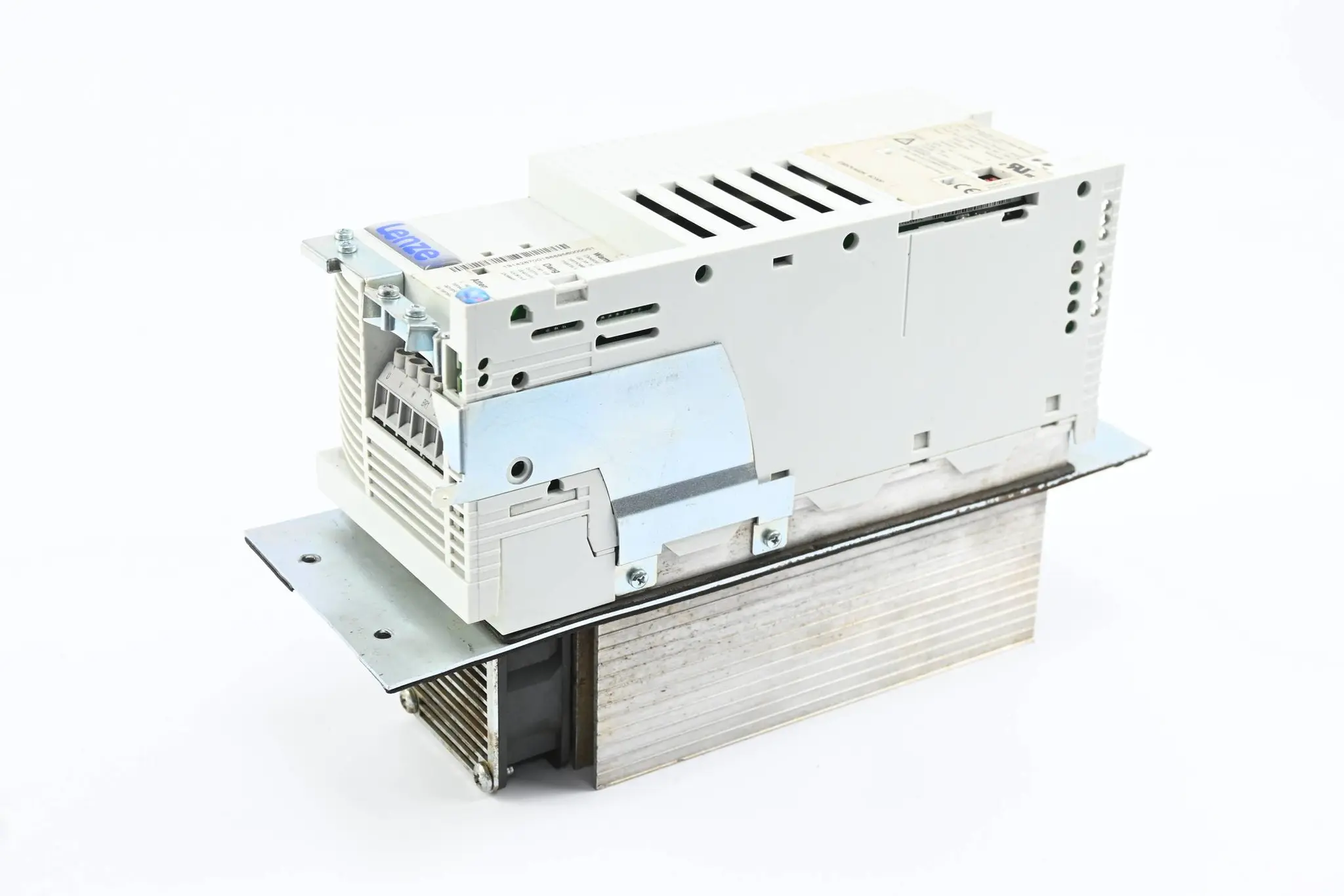 Produktfoto 1 von Lenze Frequenzumrichter 8200 vector E82DV402K4C000 E82DV402K_4C000 ( 13142870 )