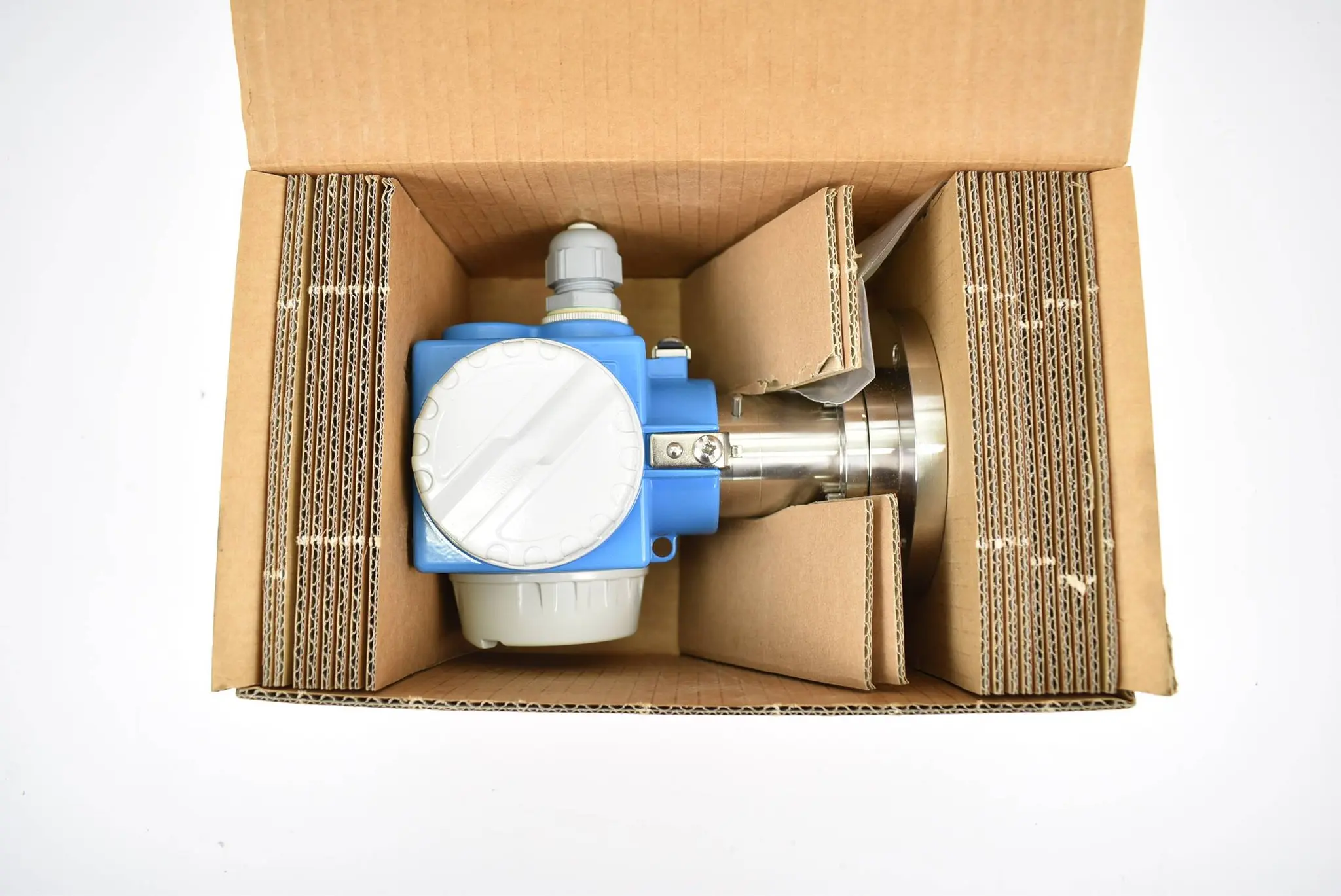 Produktfoto 1 von Endress+Hauser Drucktransmitter 0-6 bar 4-20 mA Hart PMC731-R19Y9M19Y4