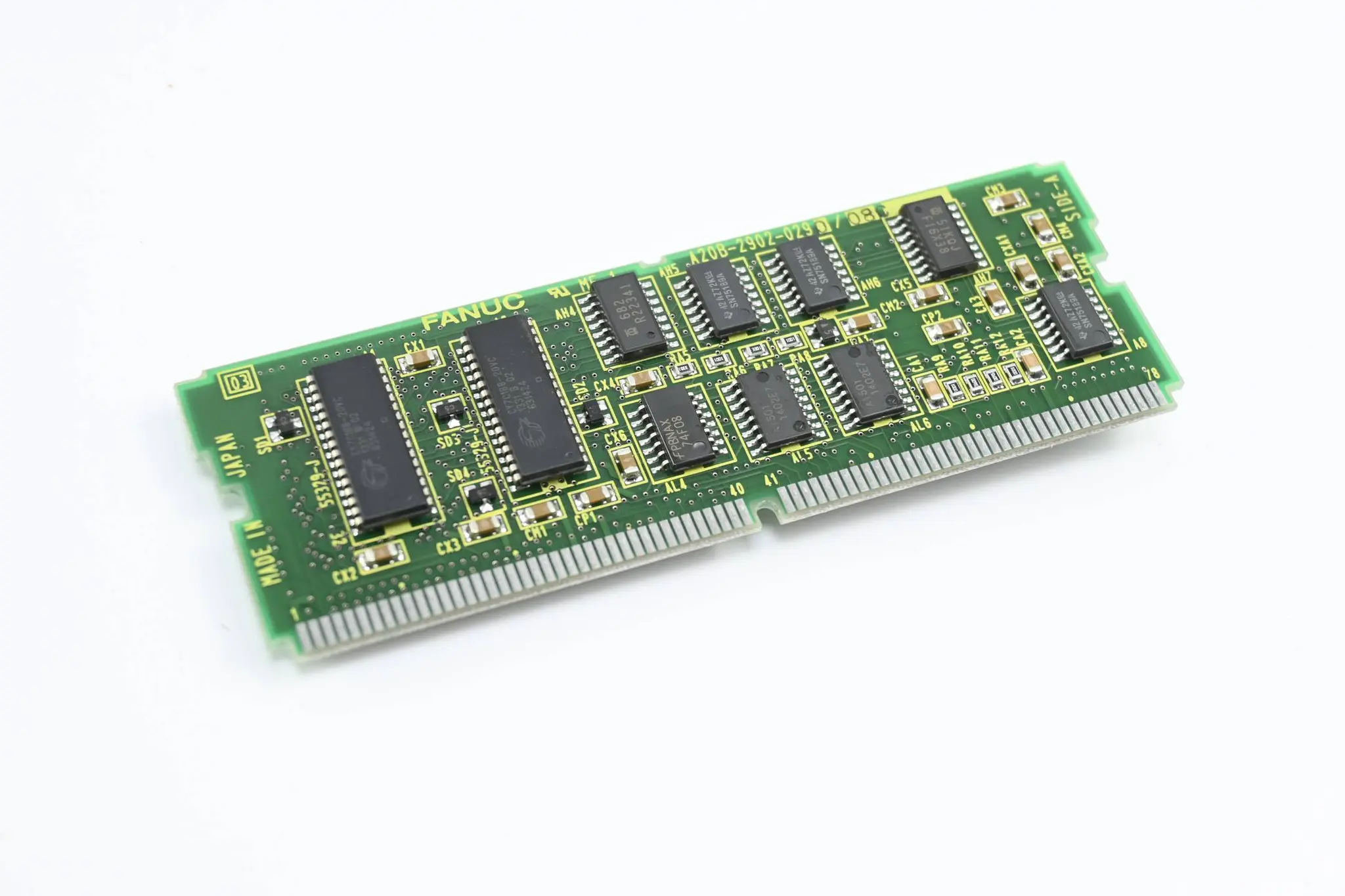 Produktfoto 1 von Fanuc PCB Servo Modul A20B-2902-0290/08C