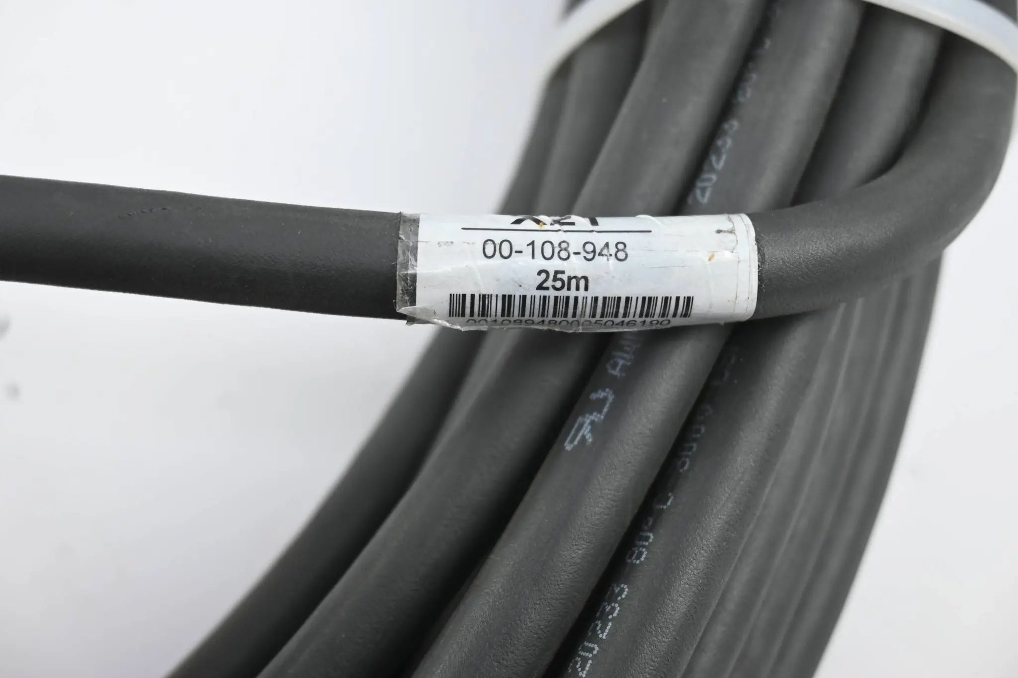 Produktfoto 1 von Kuka Datenkabel 00-108-948 ( 00108948 ) 25,0m