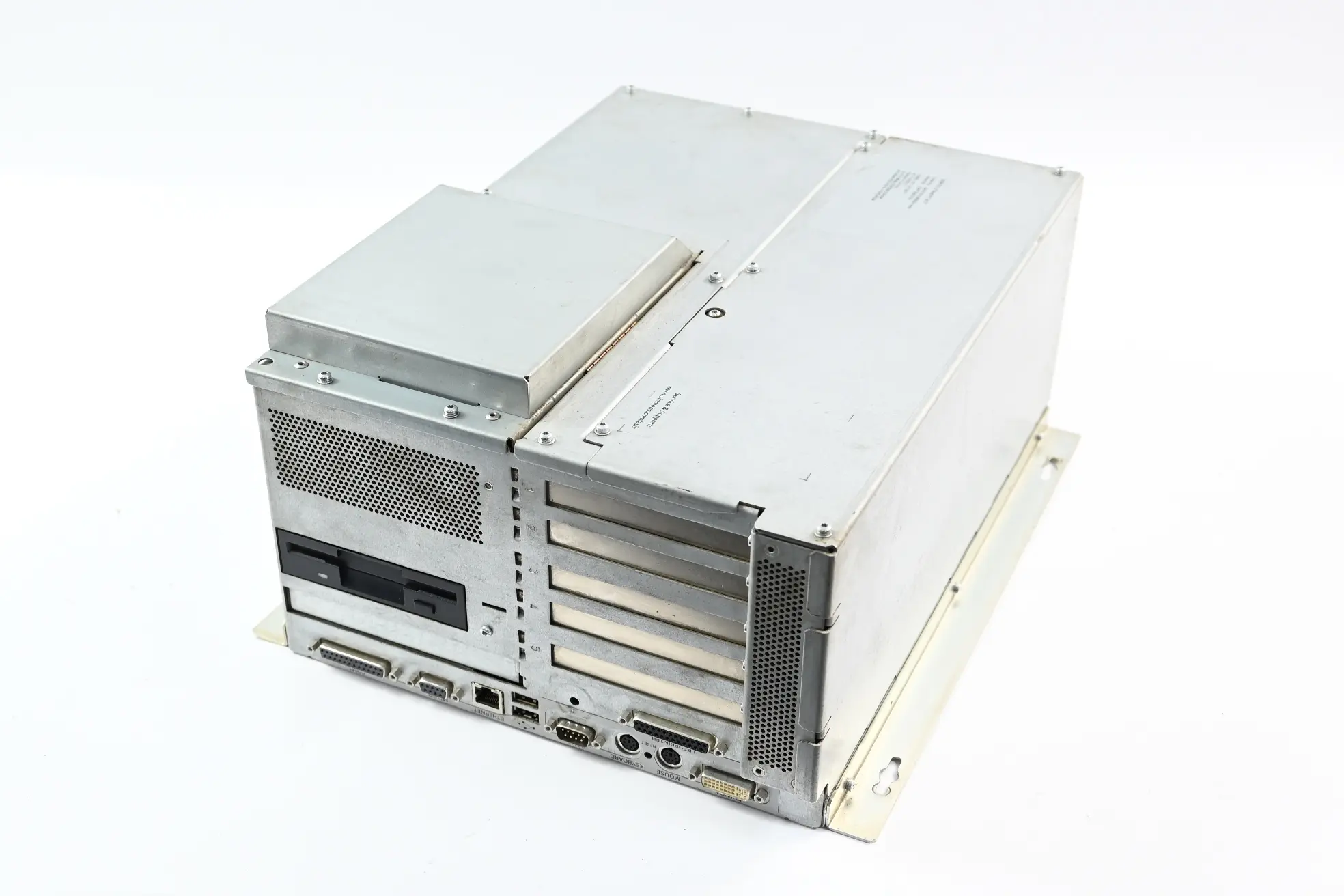Produktfoto 1 von Siemens Simatic Panel PC 877 6AV7812-0BB20-1AA0 ( 6AV7 812-0BB20-1AA0 ) Ver. 6