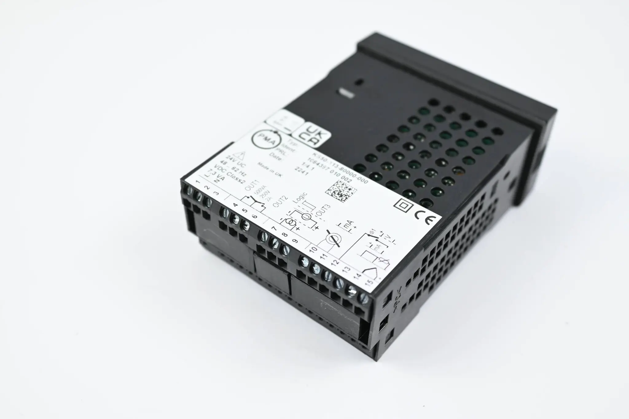 Produktfoto 1 von PMA Industrieregeler KS50-113-80000-000