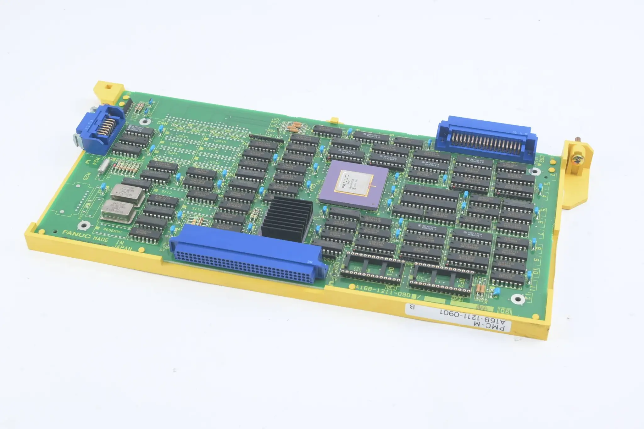 Produktfoto 1 von Fanuc Control Board PMC-M A16B-1211-0901 B